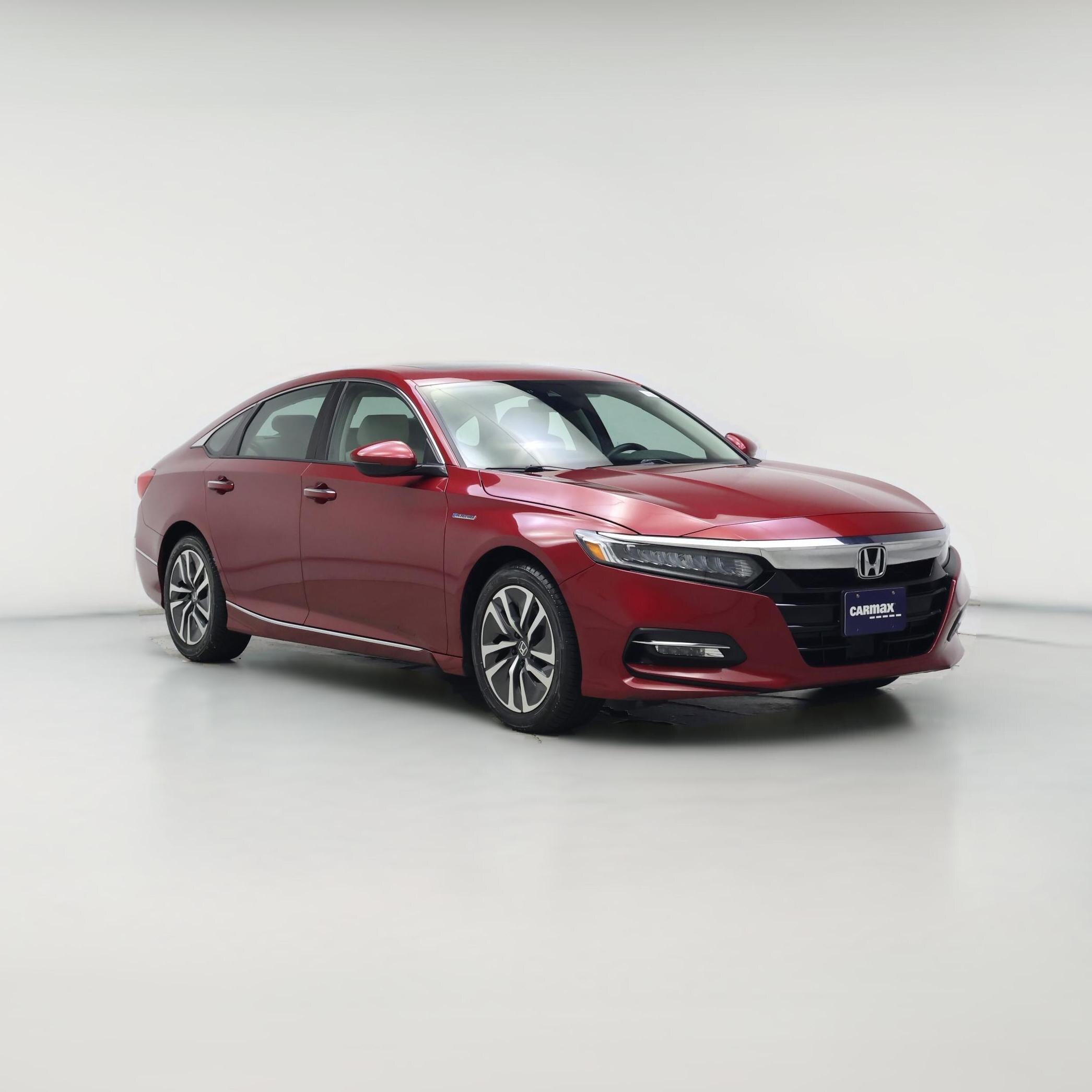 Thumbnail: 2019 Honda Accord - 1