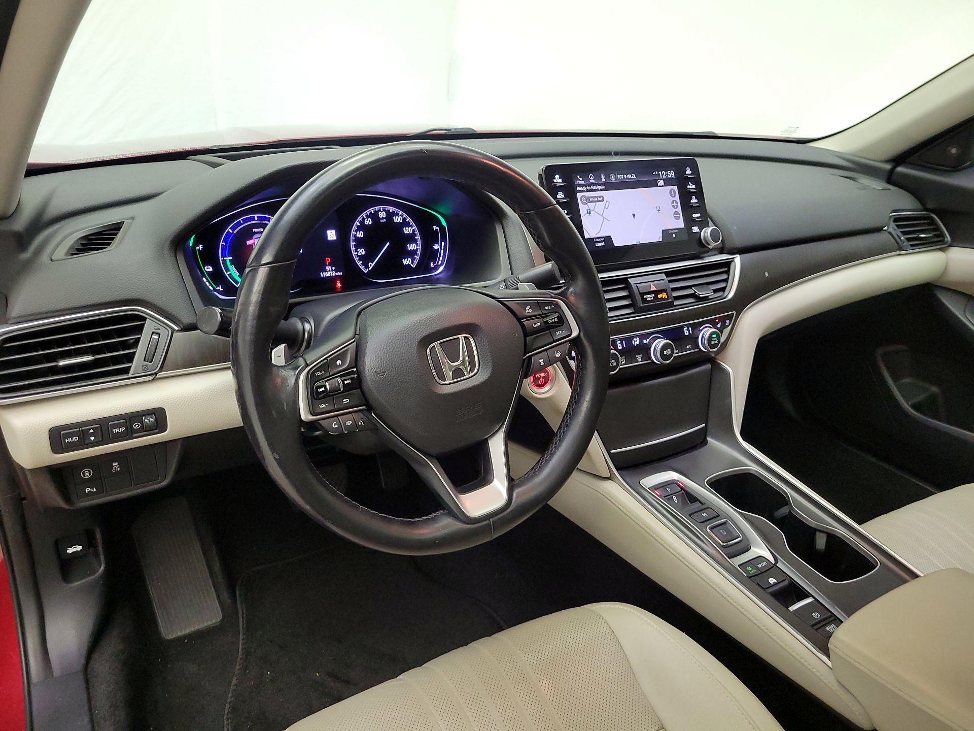 Thumbnail: 2019 Honda Accord - 9