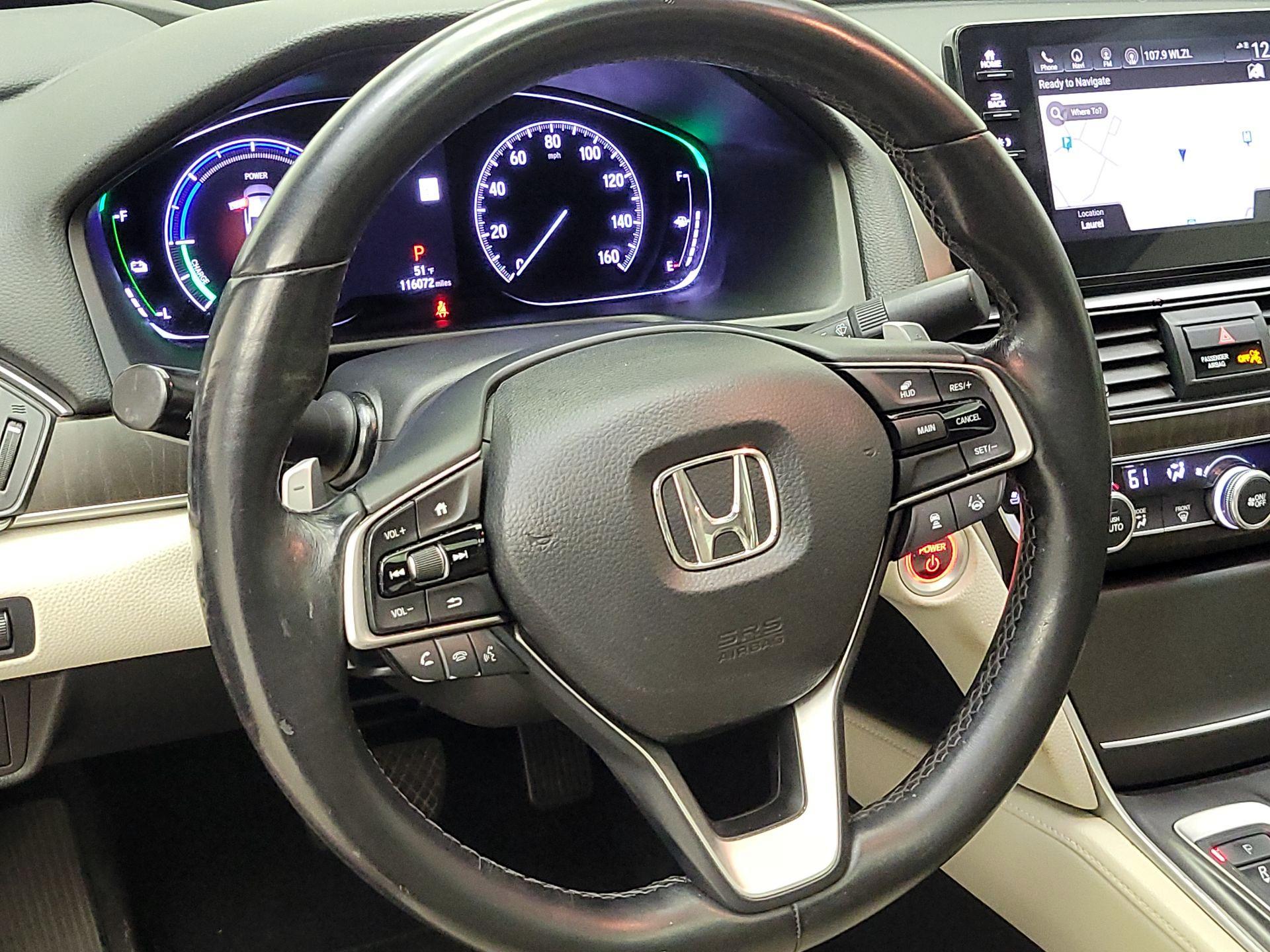 Thumbnail: 2019 Honda Accord - 10