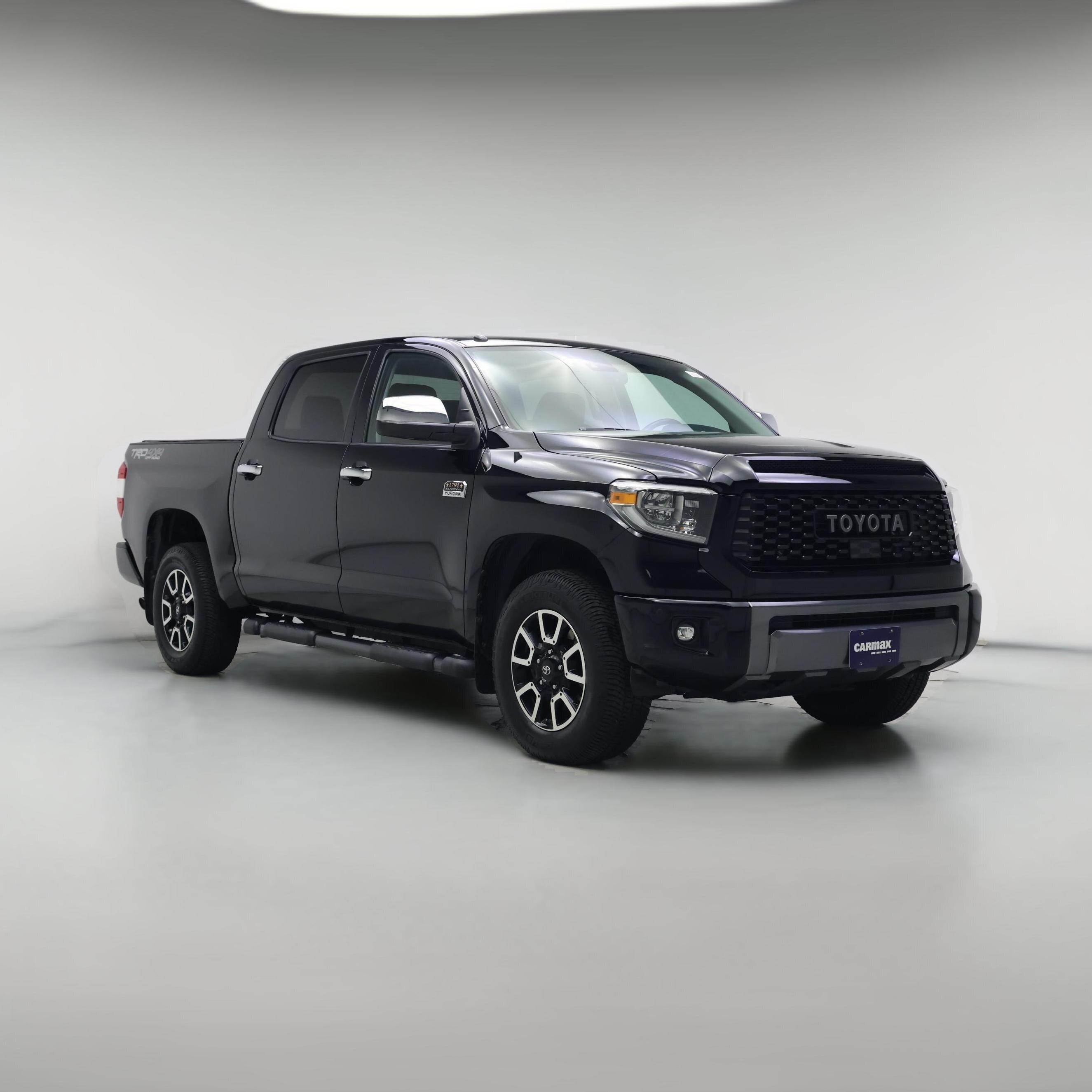 Thumbnail: 2018 Toyota Tundra - 1