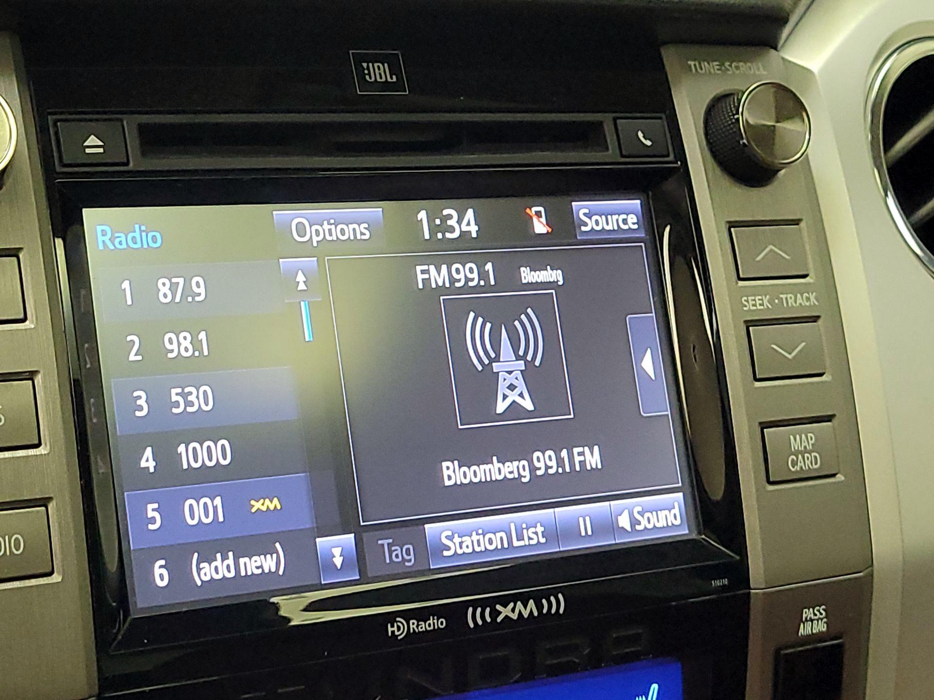 Thumbnail: 2018 Toyota Tundra - 15