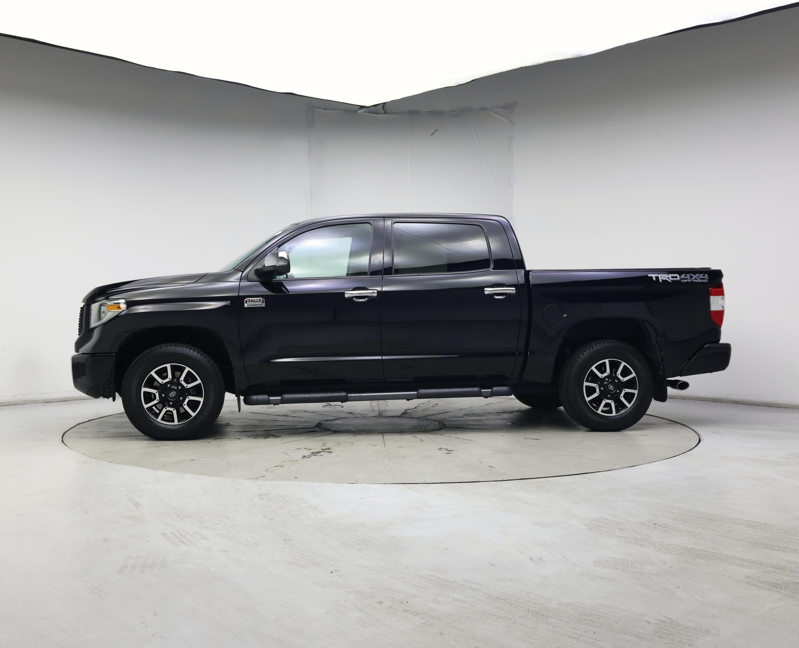 Thumbnail: 2018 Toyota Tundra - 3