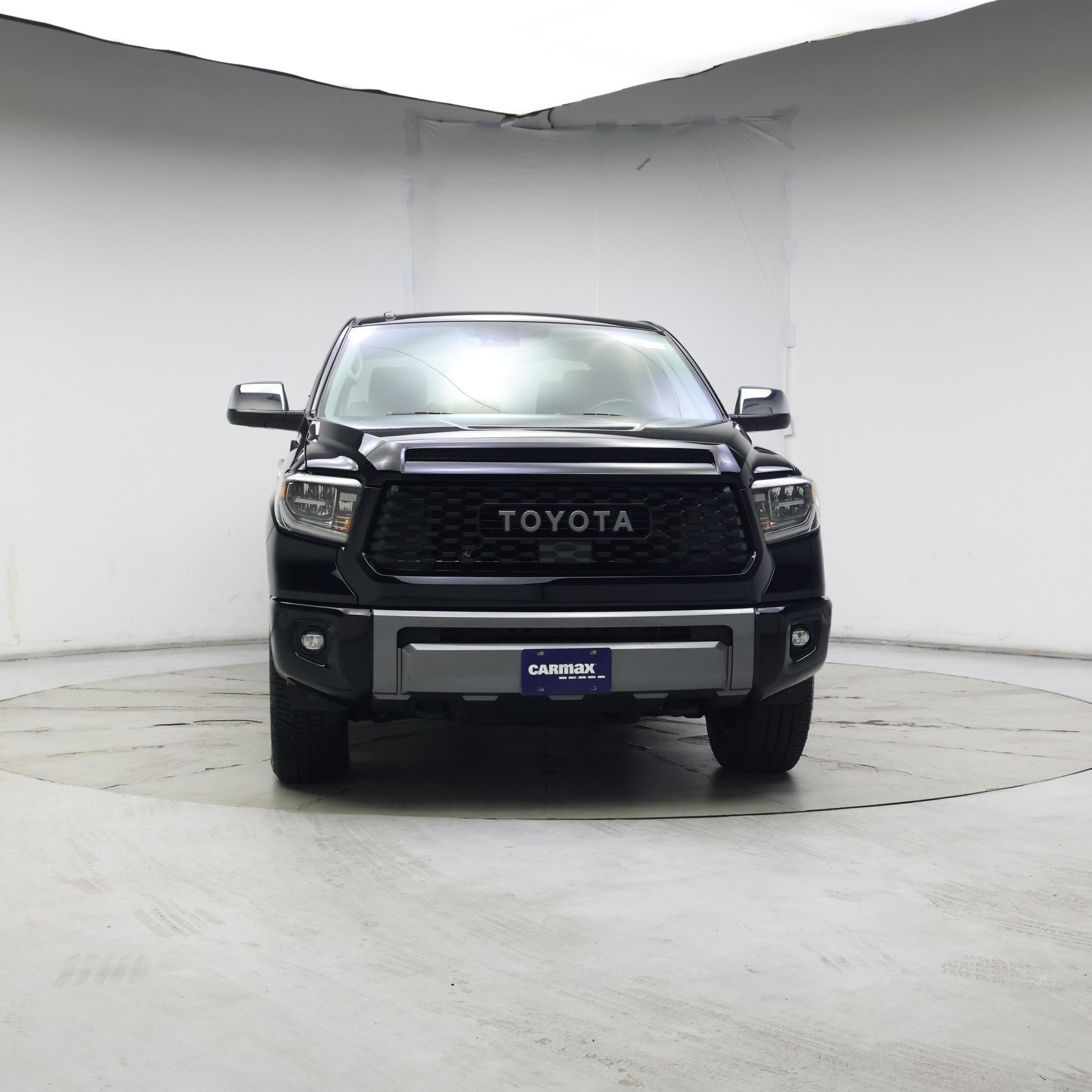 Thumbnail: 2018 Toyota Tundra - 5