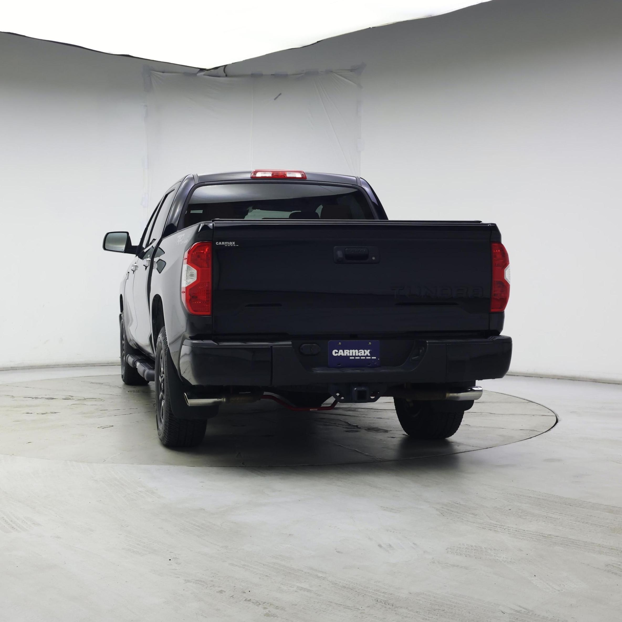 Thumbnail: 2018 Toyota Tundra - 6