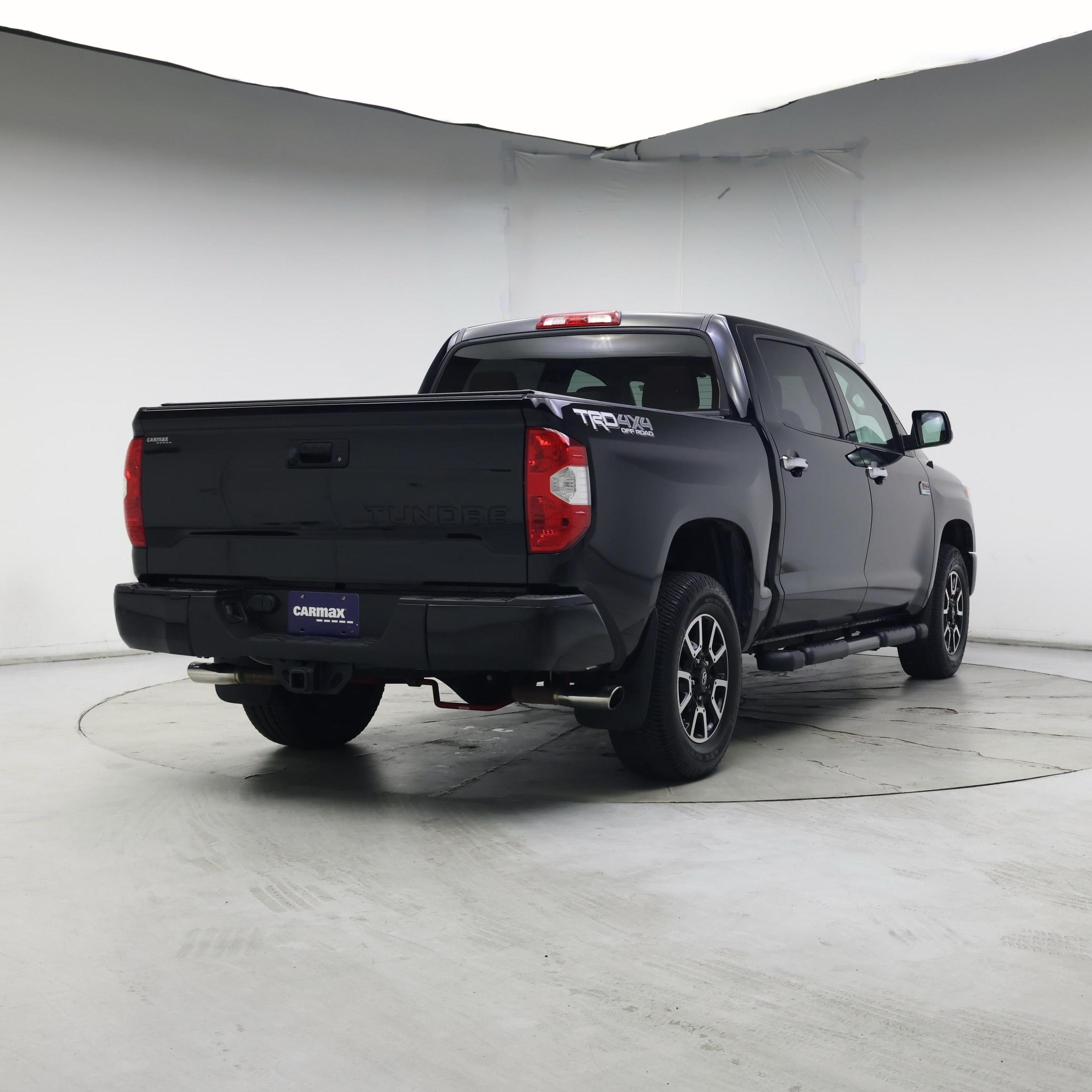 Thumbnail: 2018 Toyota Tundra - 8