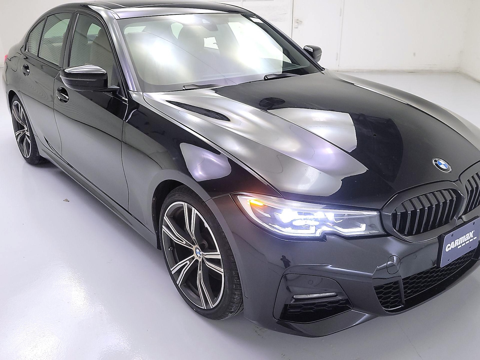 2021 BMW 3 Series