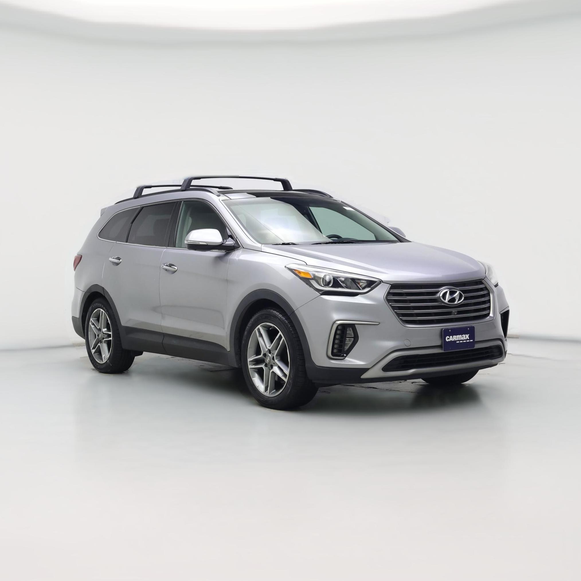 Thumbnail: 2017 Hyundai Santa Fe - 1