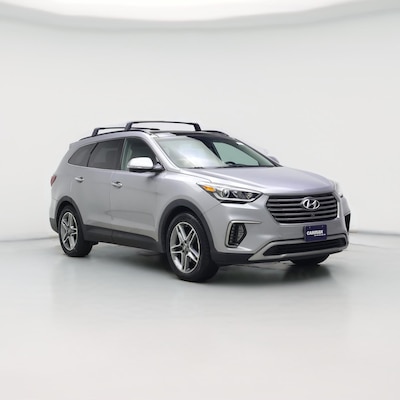 2017 Hyundai Santa Fe Limited Ultimate
