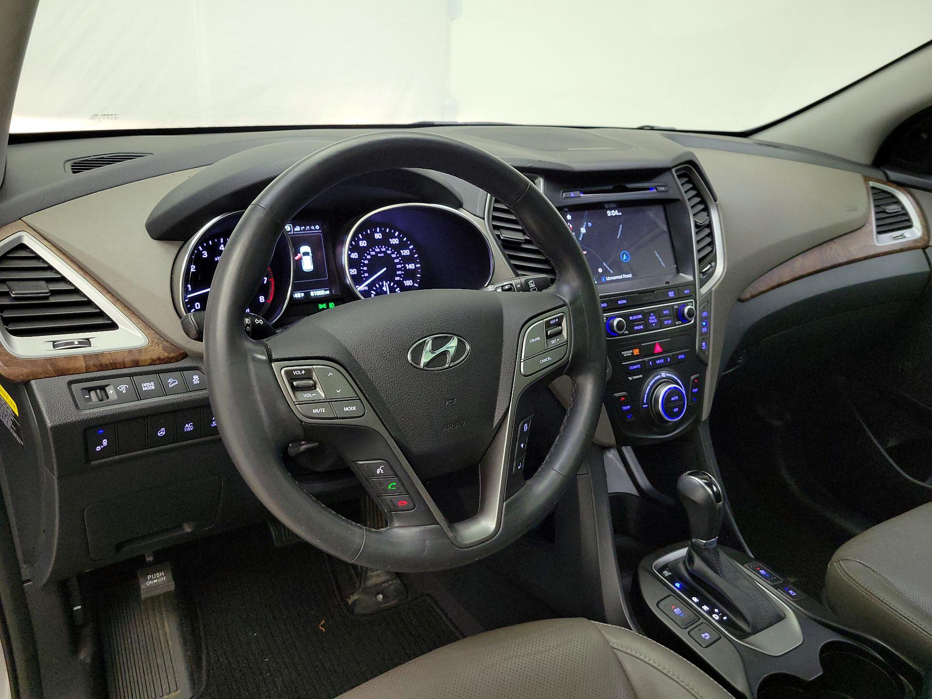 Thumbnail: 2017 Hyundai Santa Fe - 9