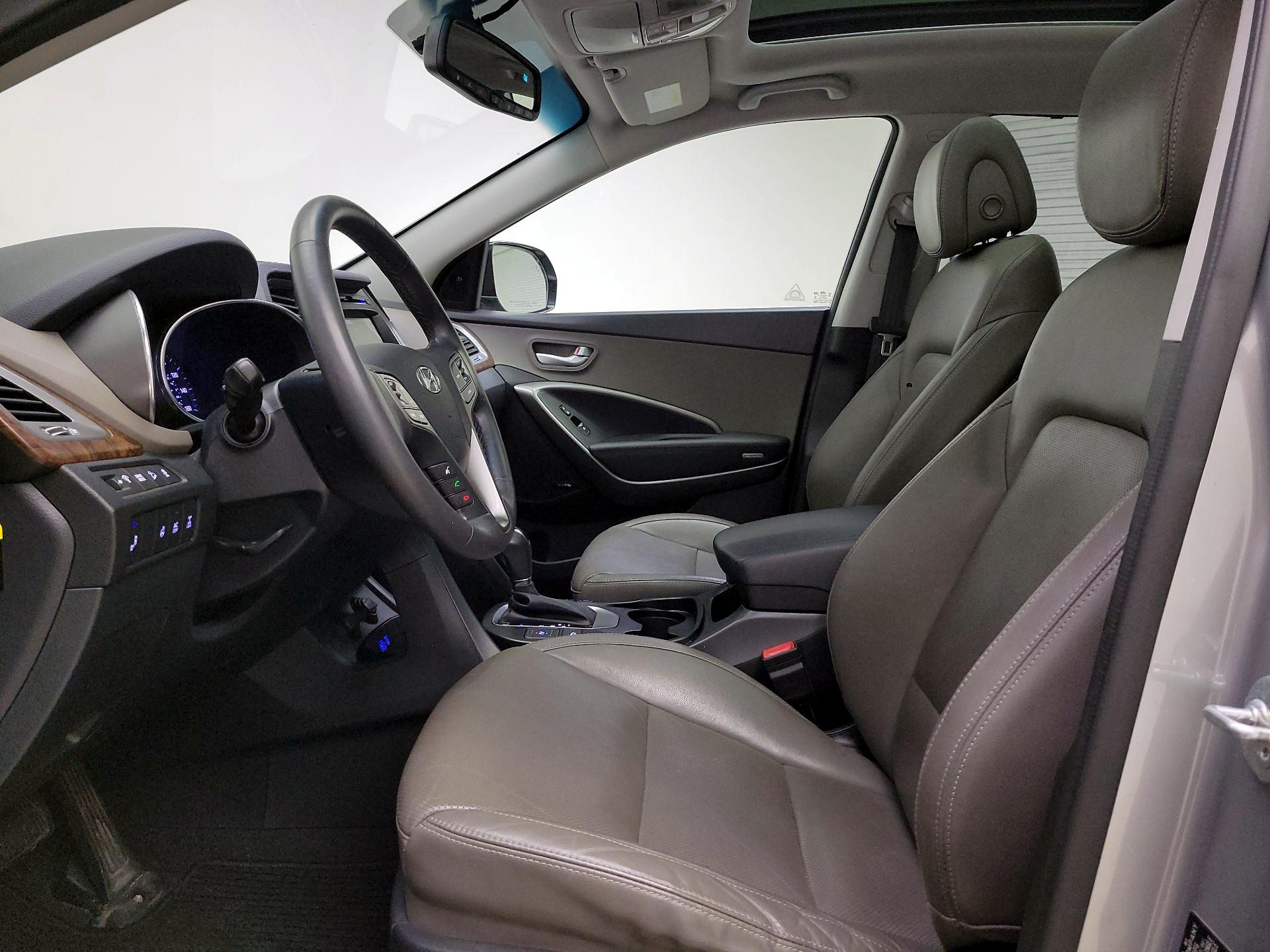 Thumbnail: 2017 Hyundai Santa Fe - 11