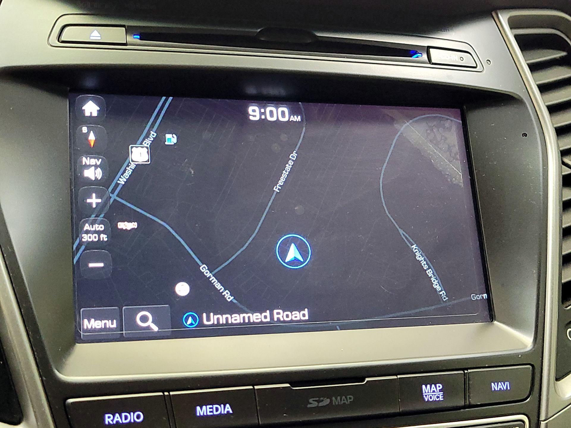 Thumbnail: 2017 Hyundai Santa Fe - 14