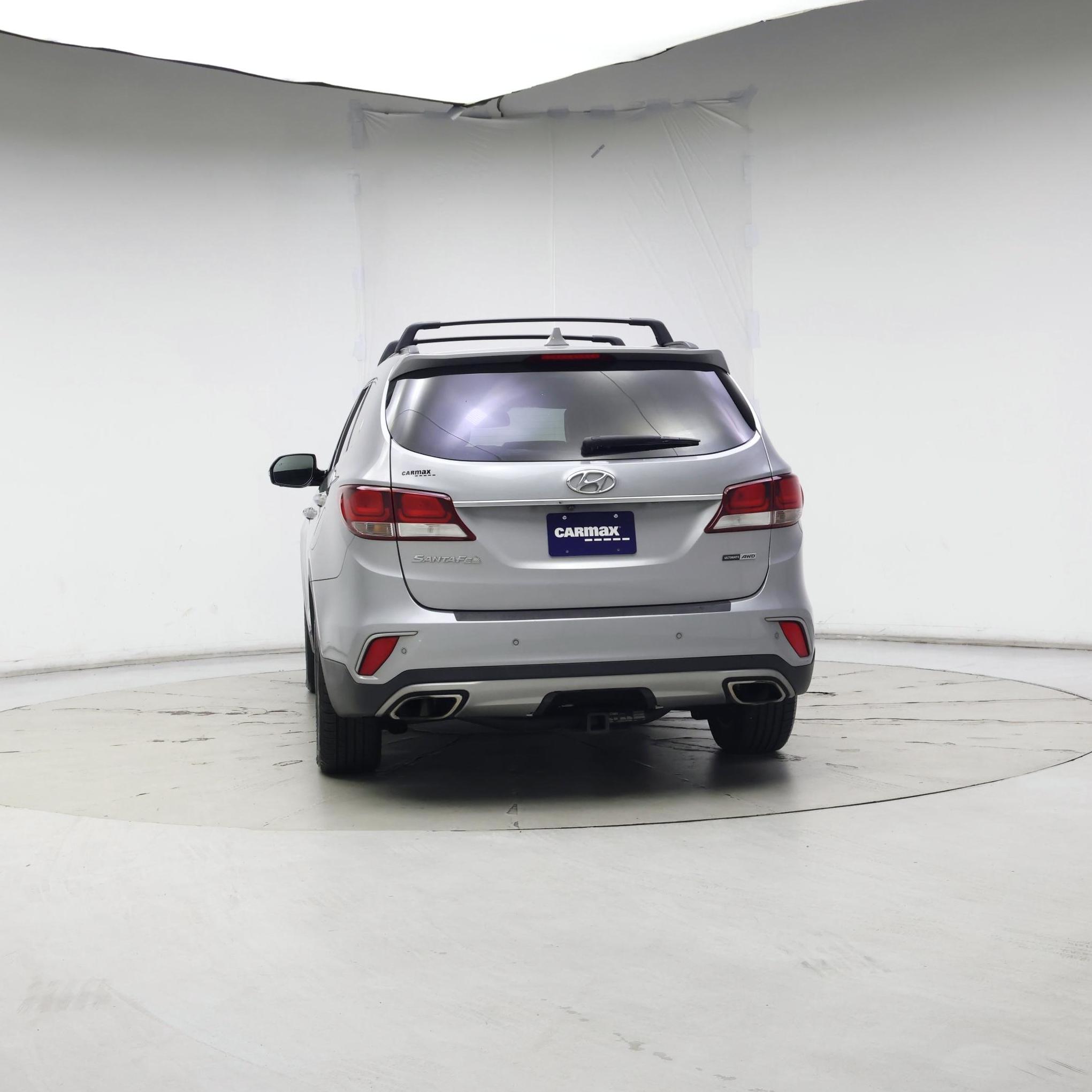 Thumbnail: 2017 Hyundai Santa Fe - 6