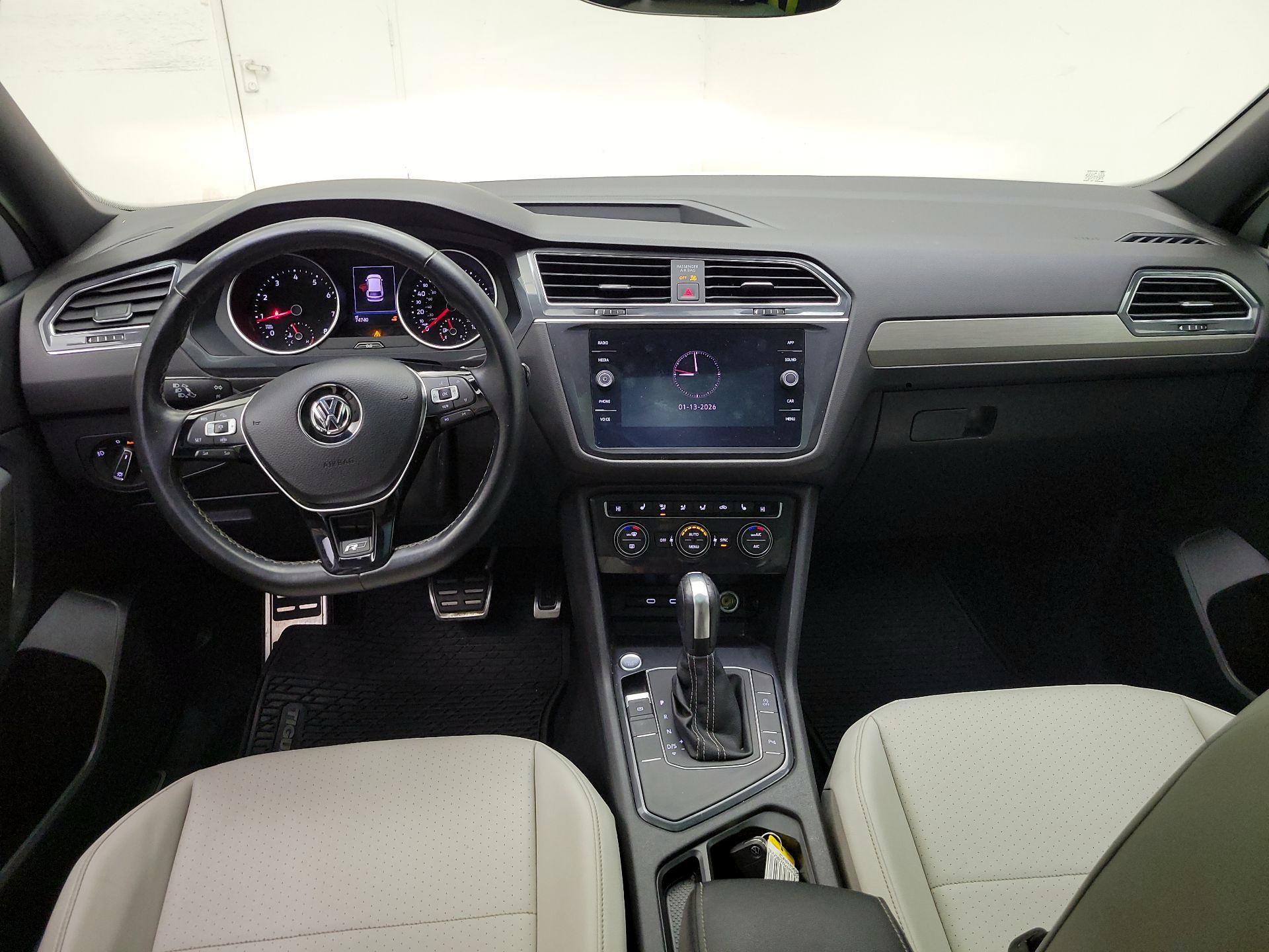 Thumbnail: 2021 Volkswagen Tiguan - 9