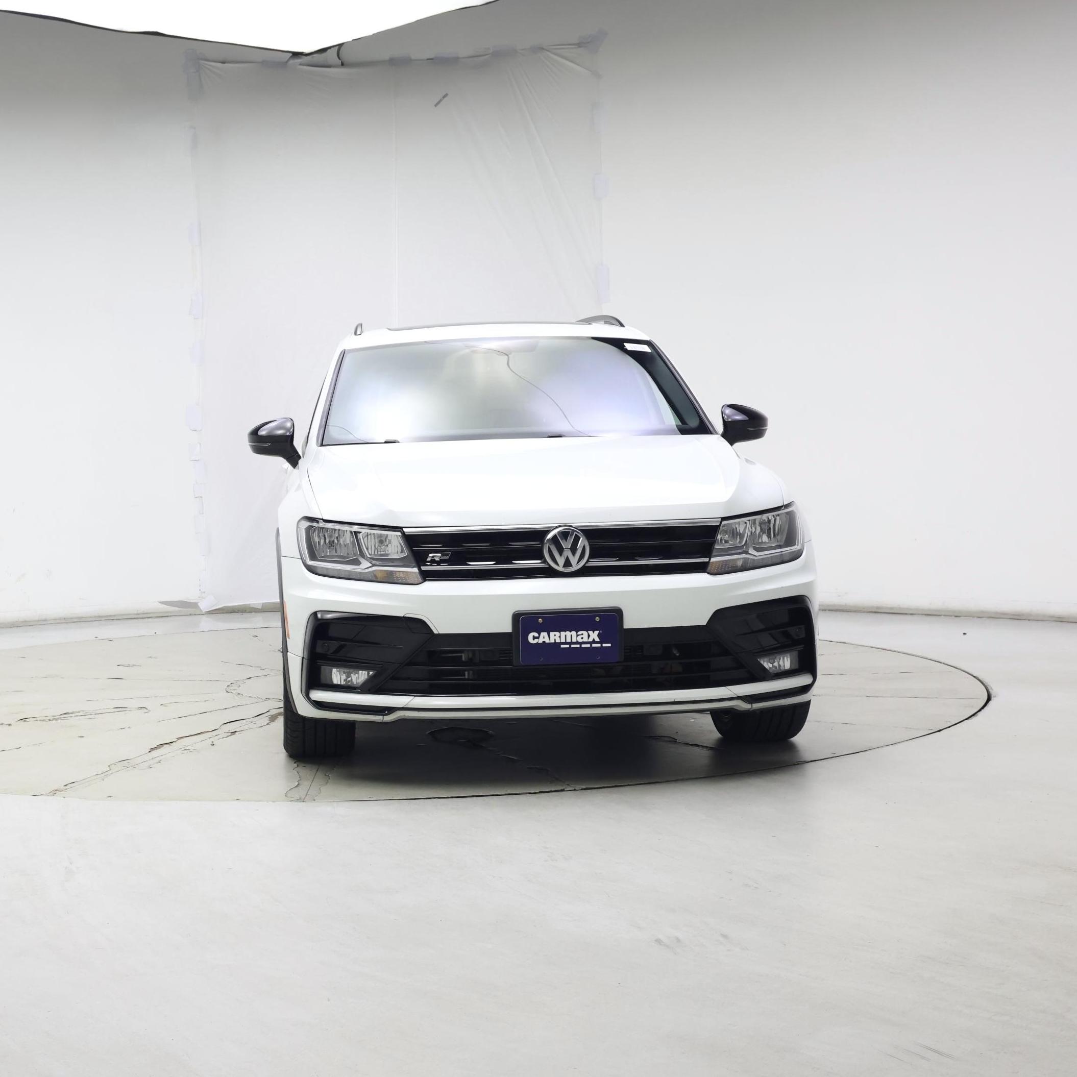 Thumbnail: 2021 Volkswagen Tiguan - 5