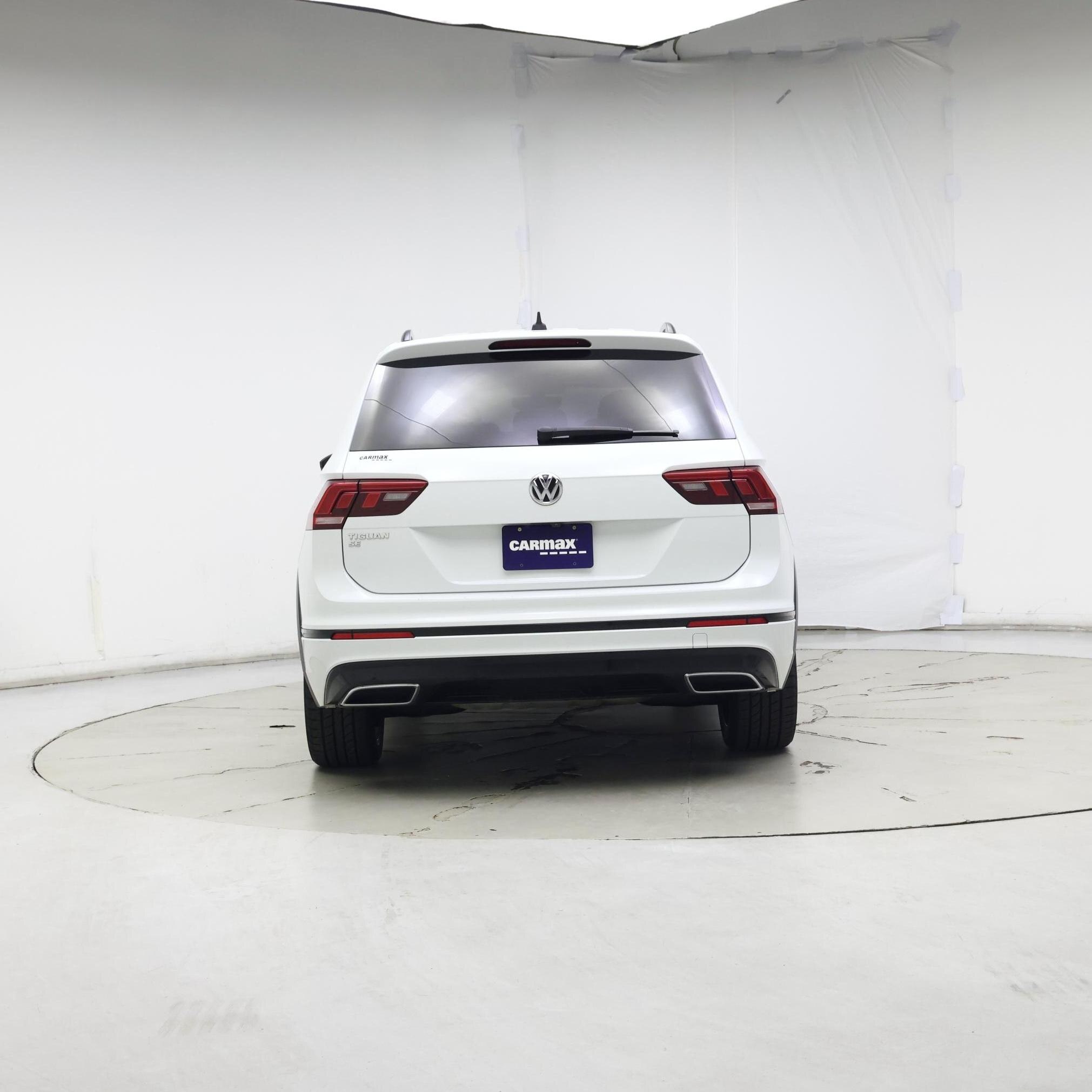 Thumbnail: 2021 Volkswagen Tiguan - 6