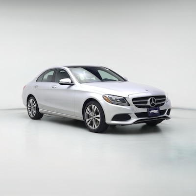 2018 Mercedes-Benz C300