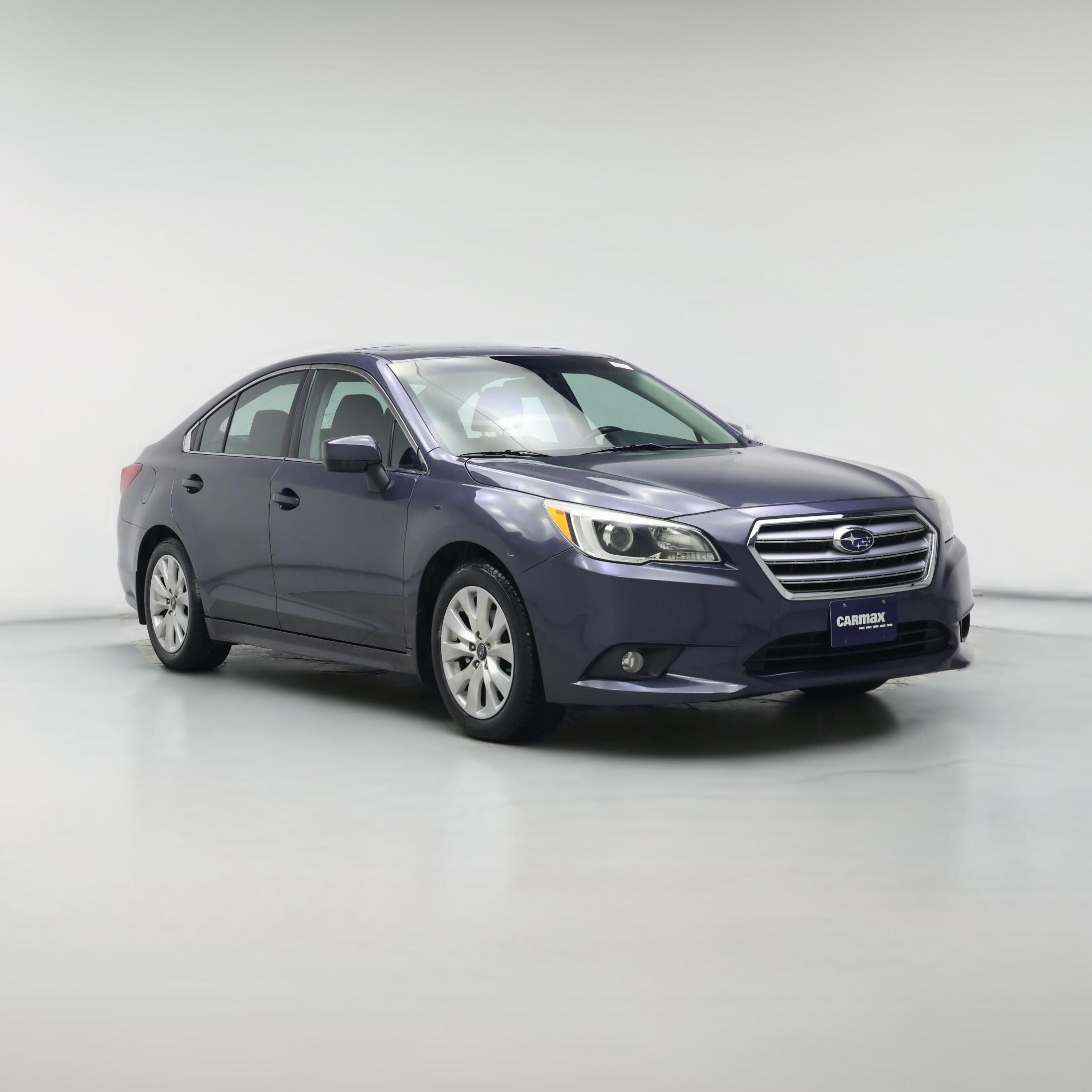 Thumbnail: 2015 Subaru Legacy - 1