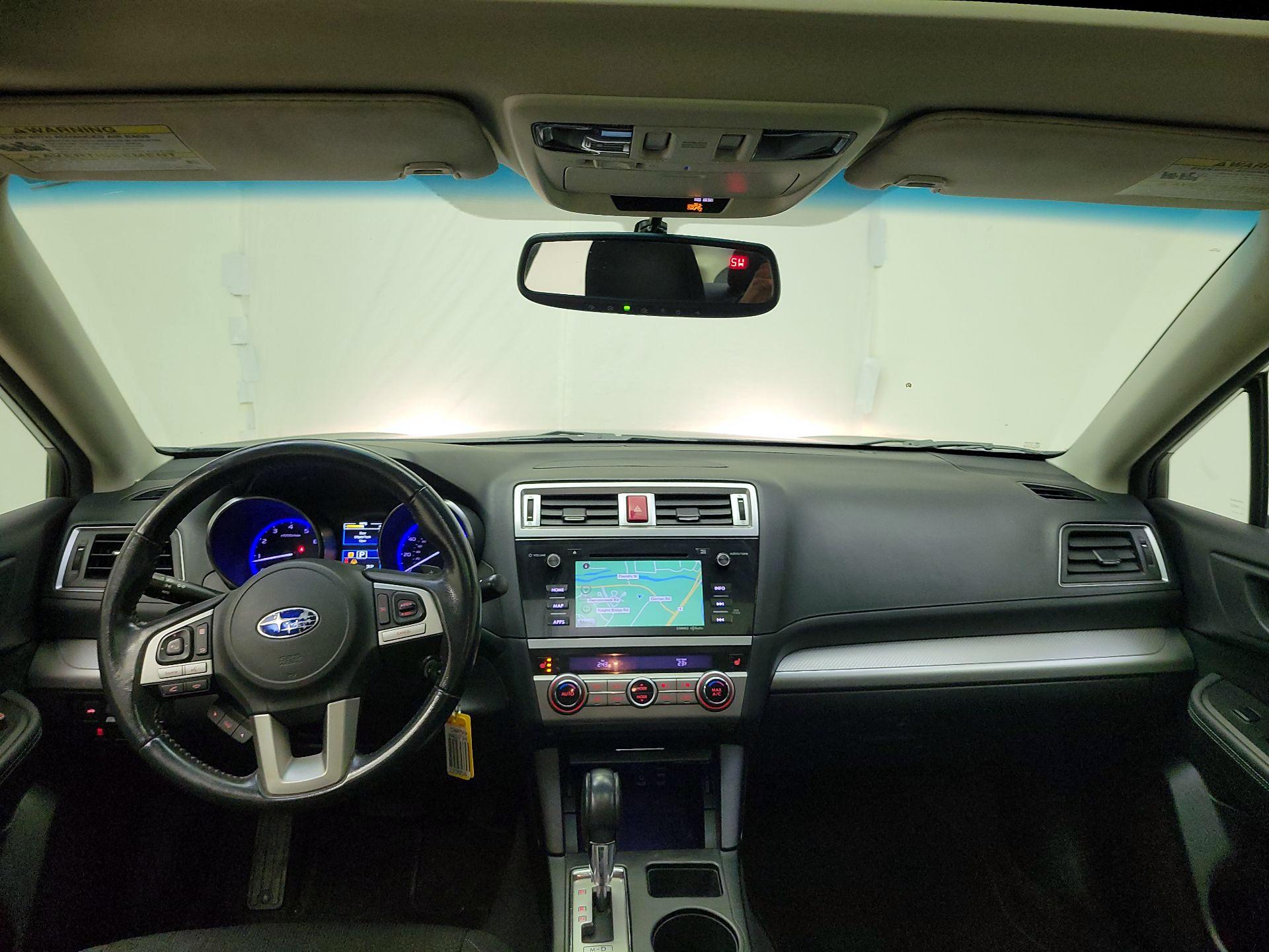 Thumbnail: 2015 Subaru Legacy - 9