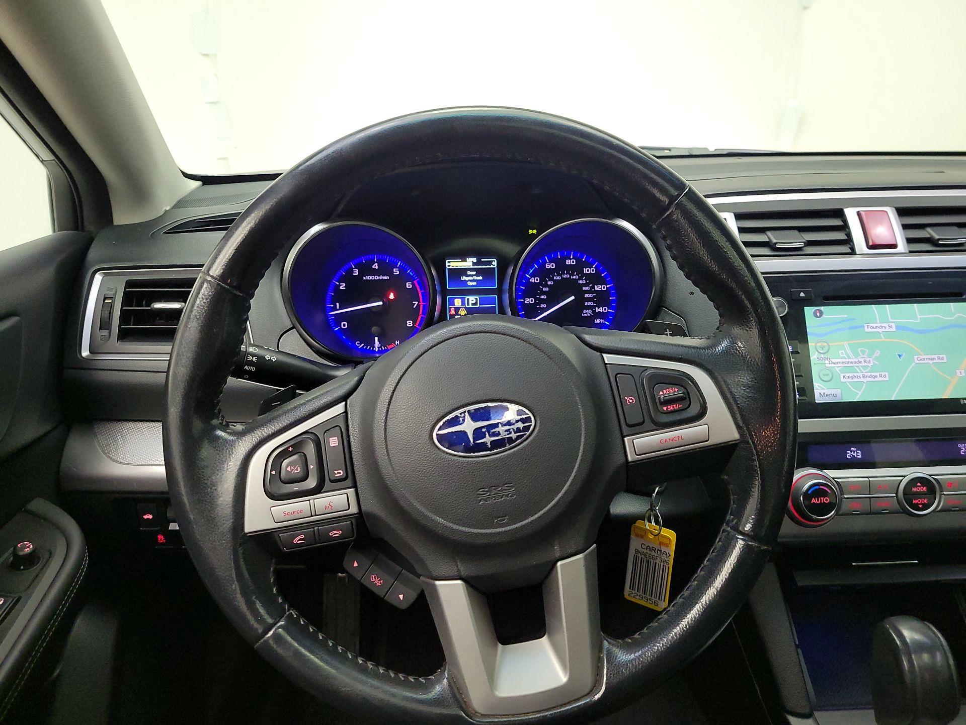 Thumbnail: 2015 Subaru Legacy - 10