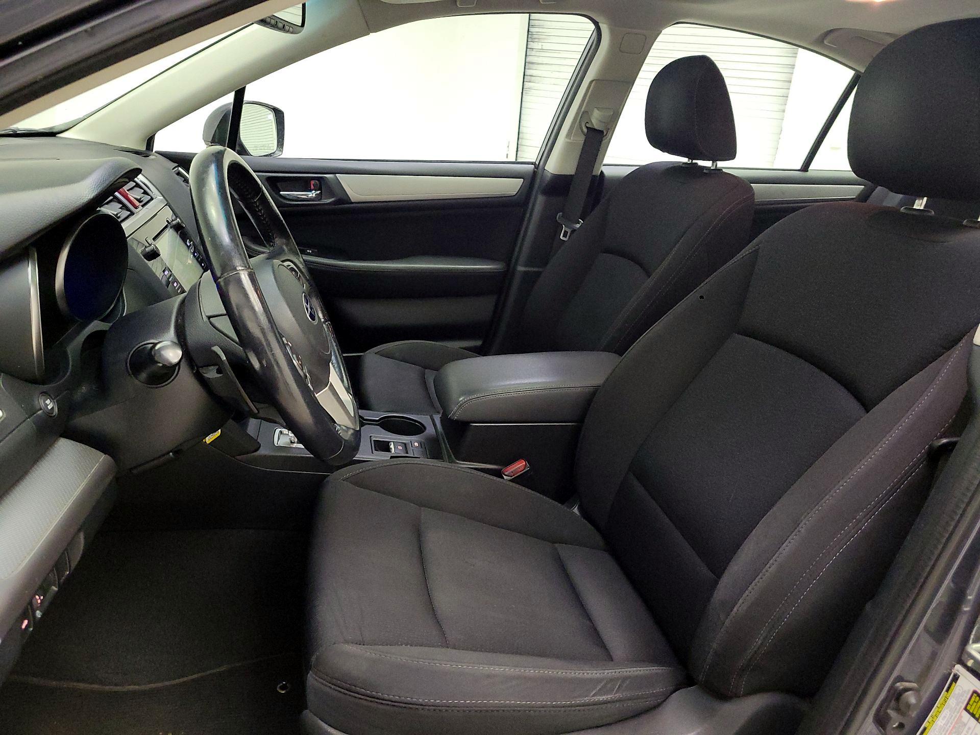 Thumbnail: 2015 Subaru Legacy - 11