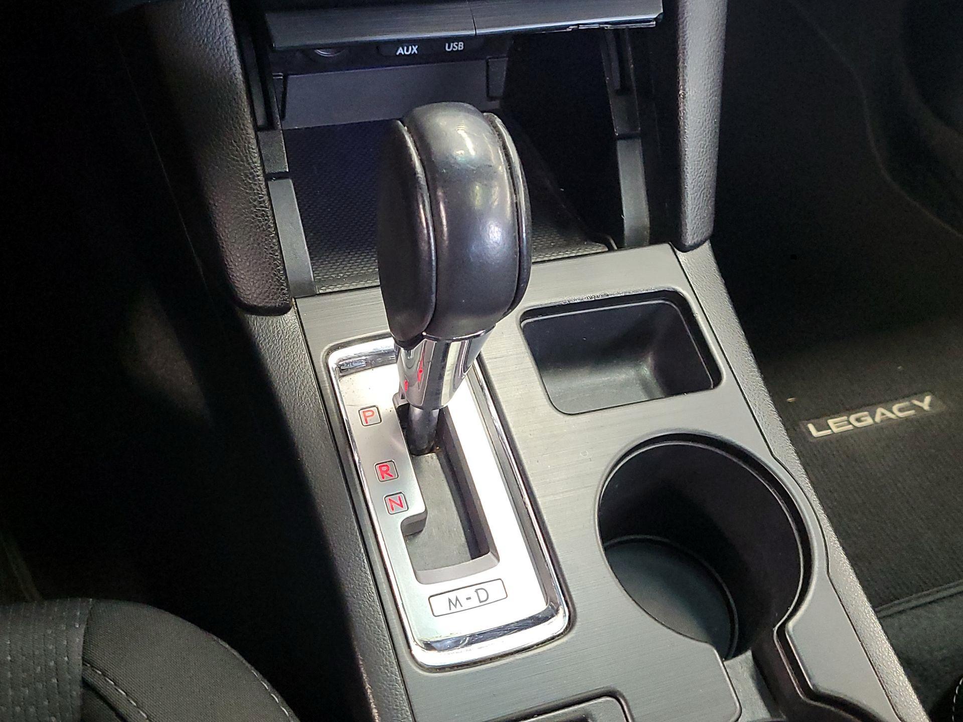 Thumbnail: 2015 Subaru Legacy - 18