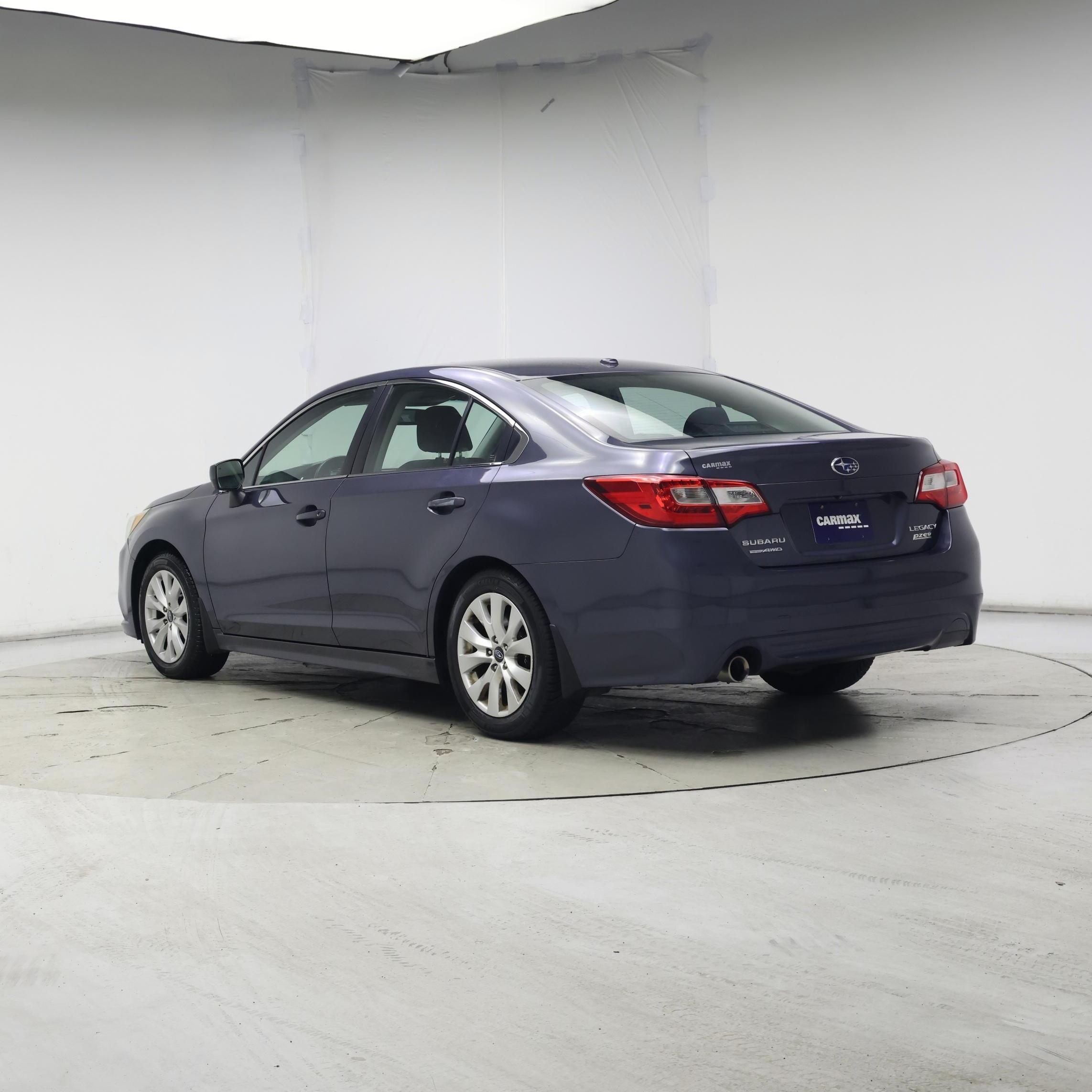Thumbnail: 2015 Subaru Legacy - 2