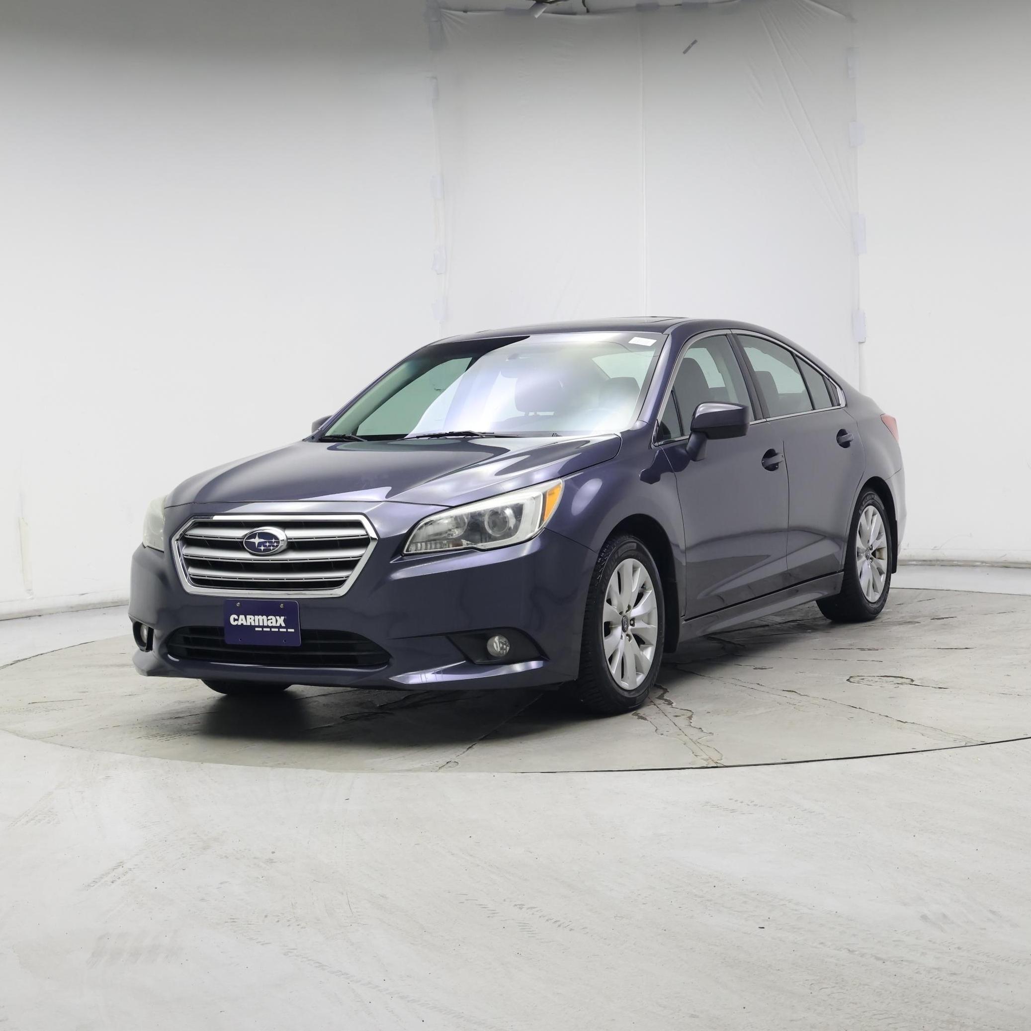 Thumbnail: 2015 Subaru Legacy - 4