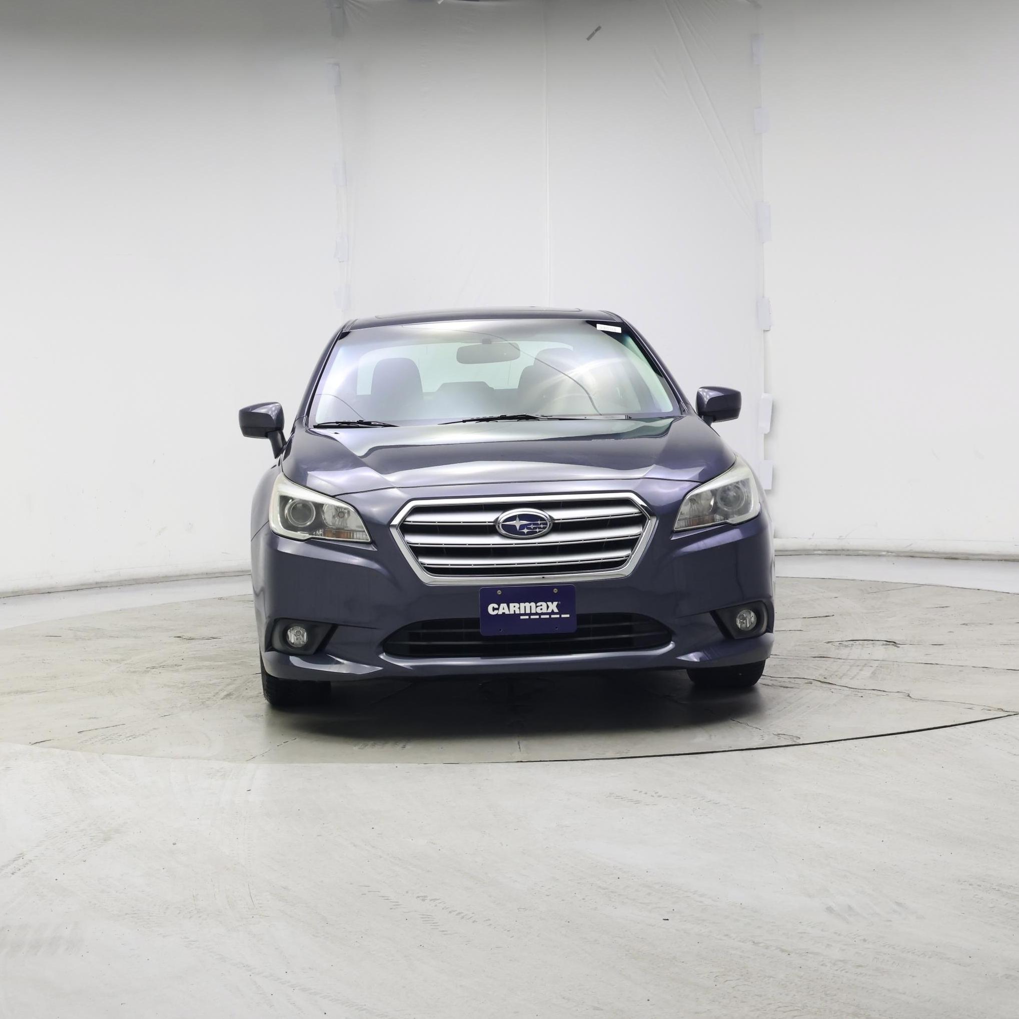 Thumbnail: 2015 Subaru Legacy - 5