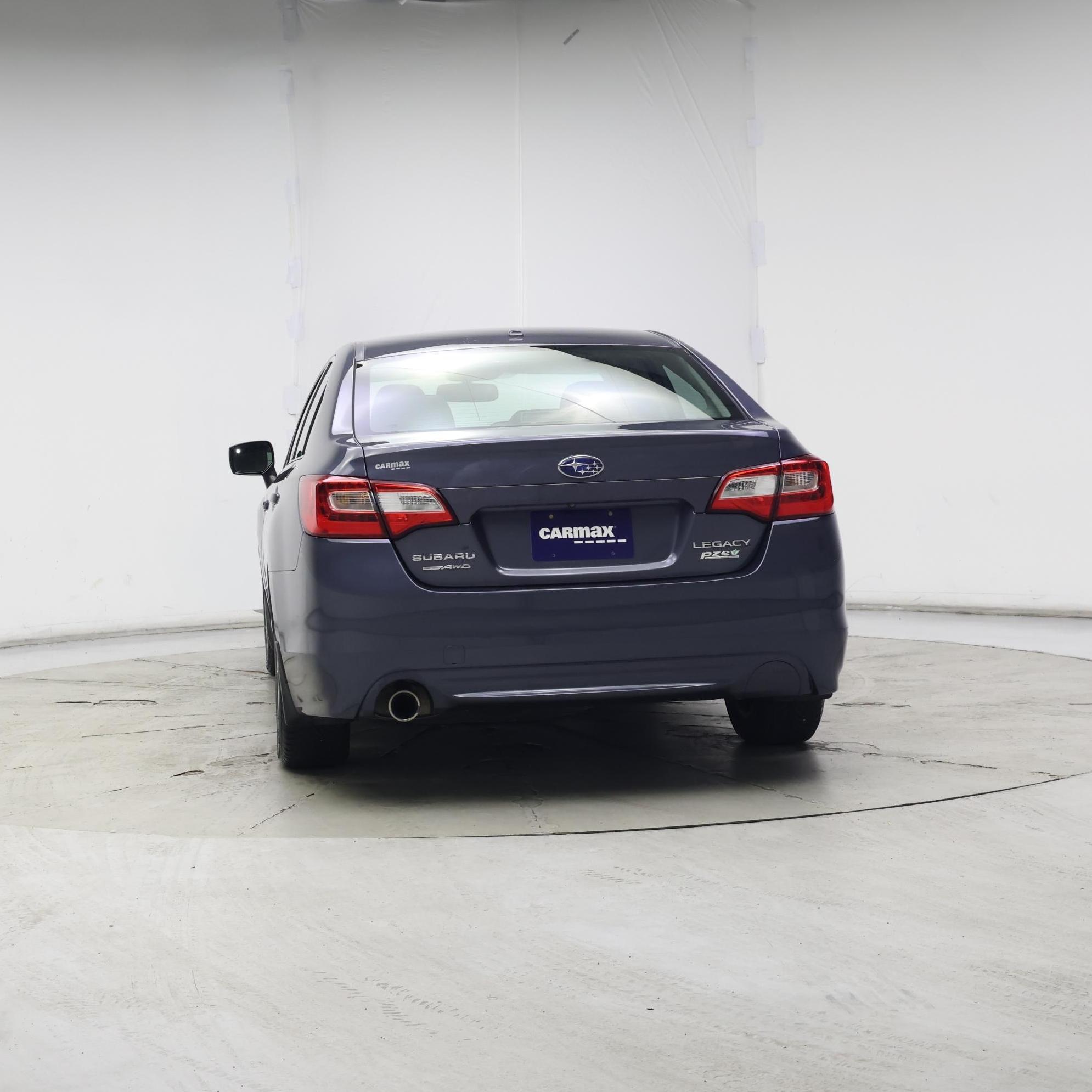 Thumbnail: 2015 Subaru Legacy - 6