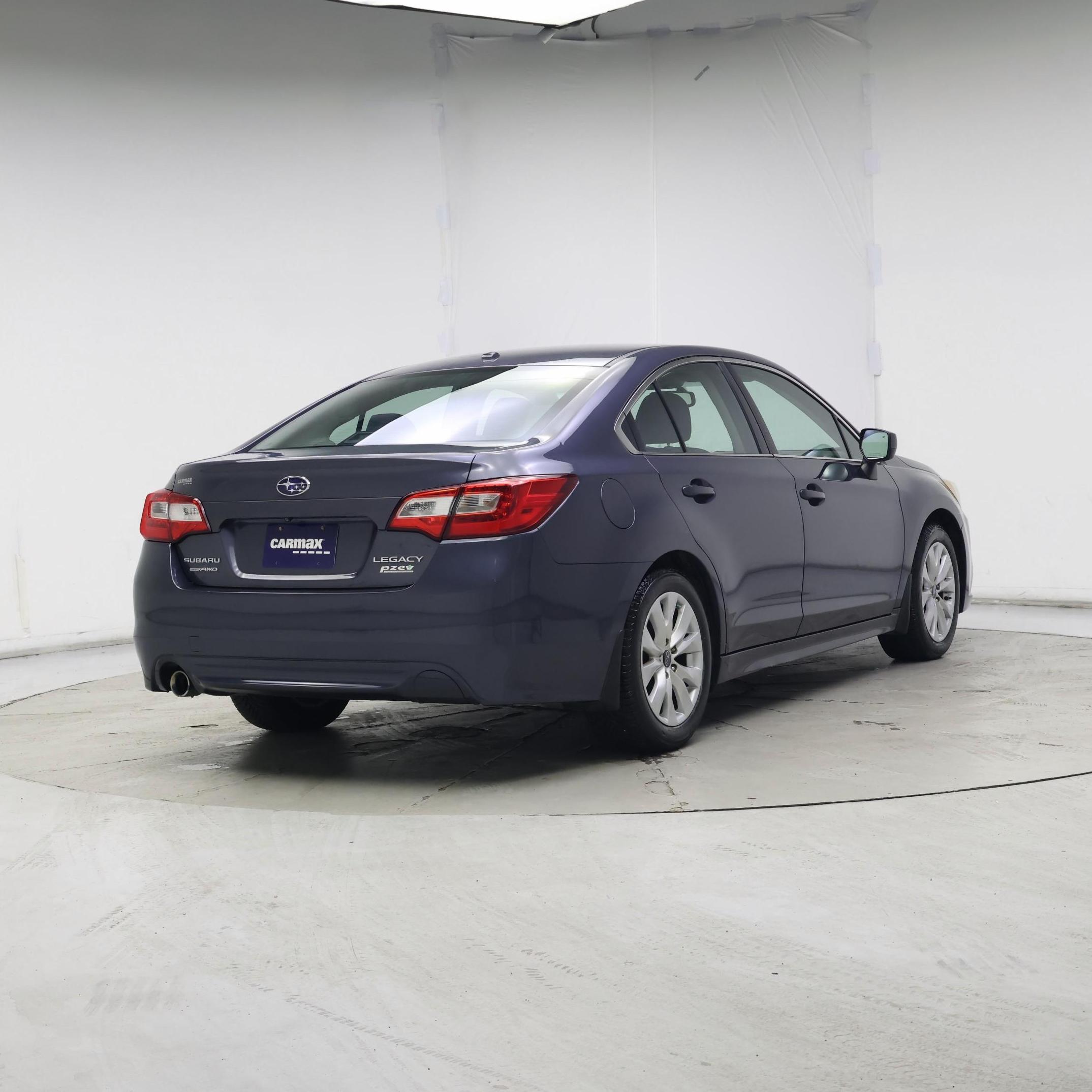 Thumbnail: 2015 Subaru Legacy - 8