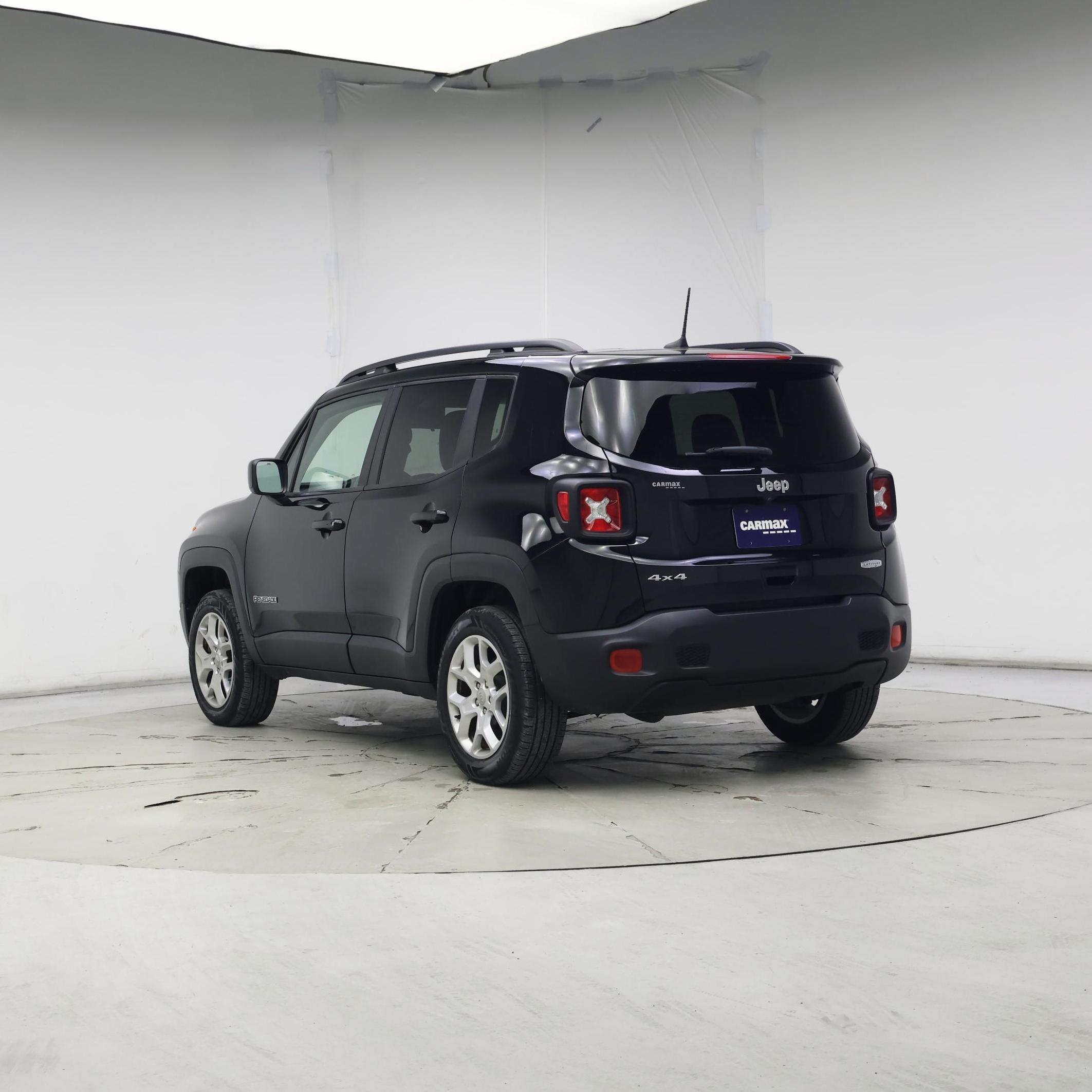 Thumbnail: 2018 Jeep Renegade - 2