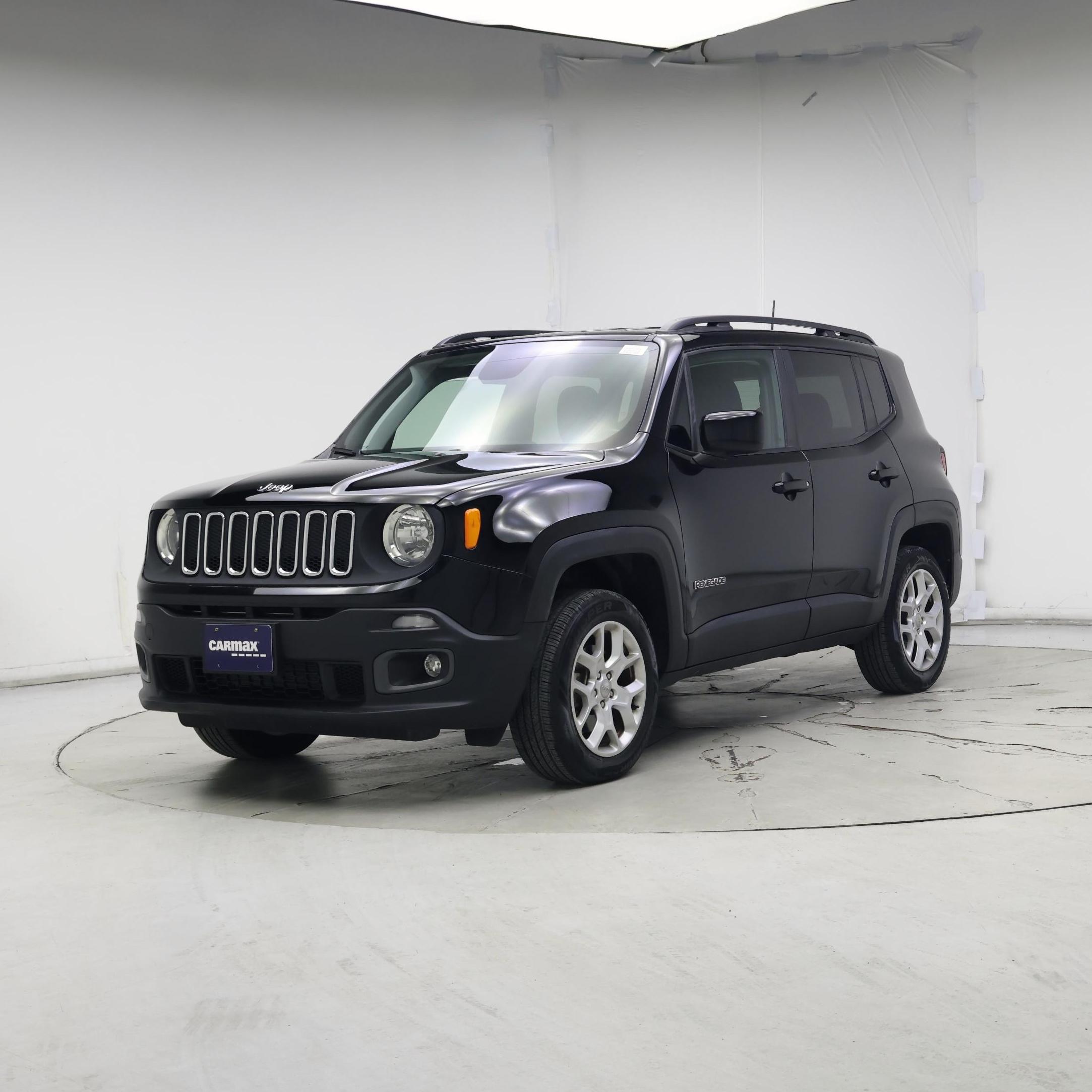 Thumbnail: 2018 Jeep Renegade - 4