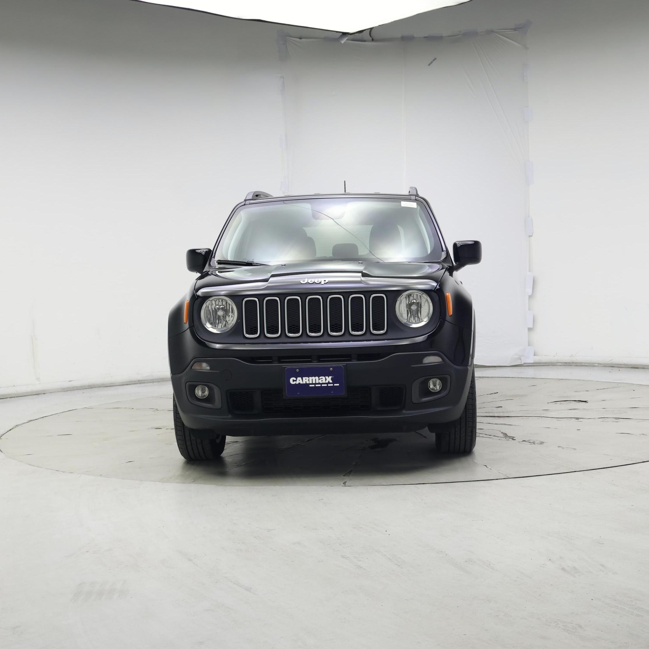 Thumbnail: 2018 Jeep Renegade - 5