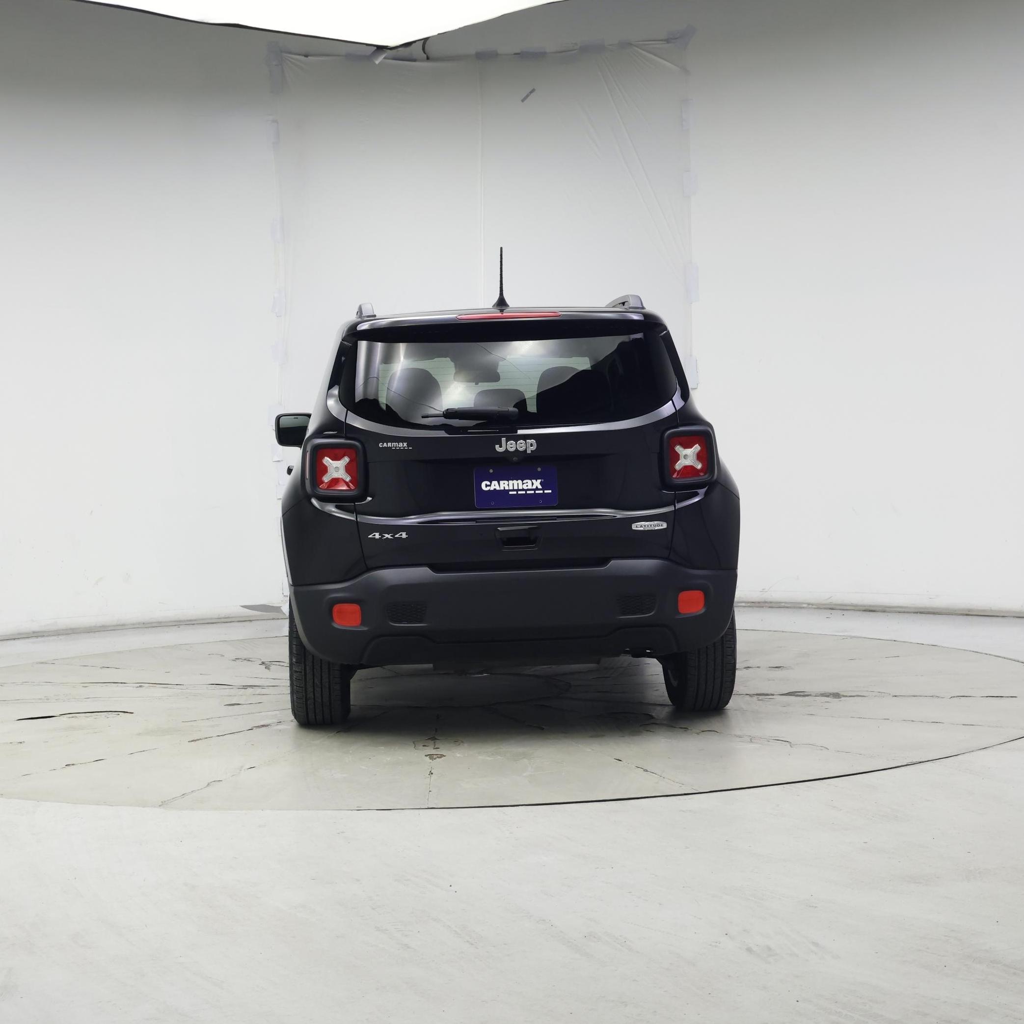 Thumbnail: 2018 Jeep Renegade - 6