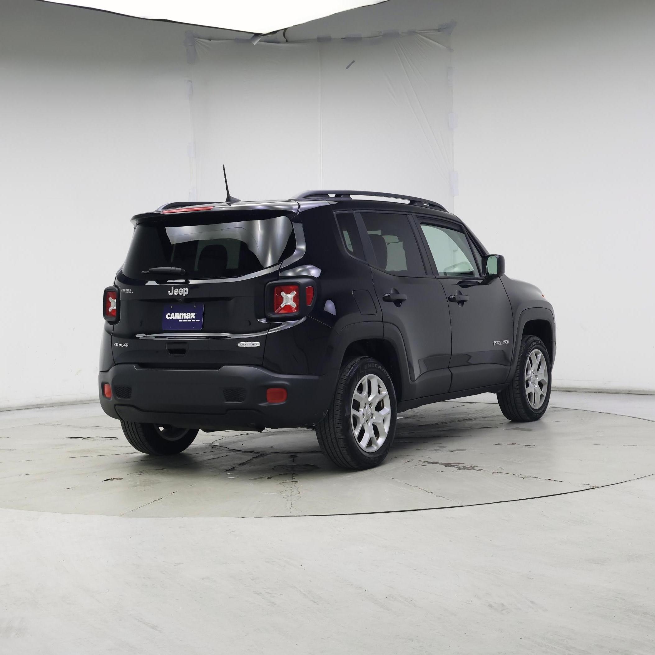 Thumbnail: 2018 Jeep Renegade - 8