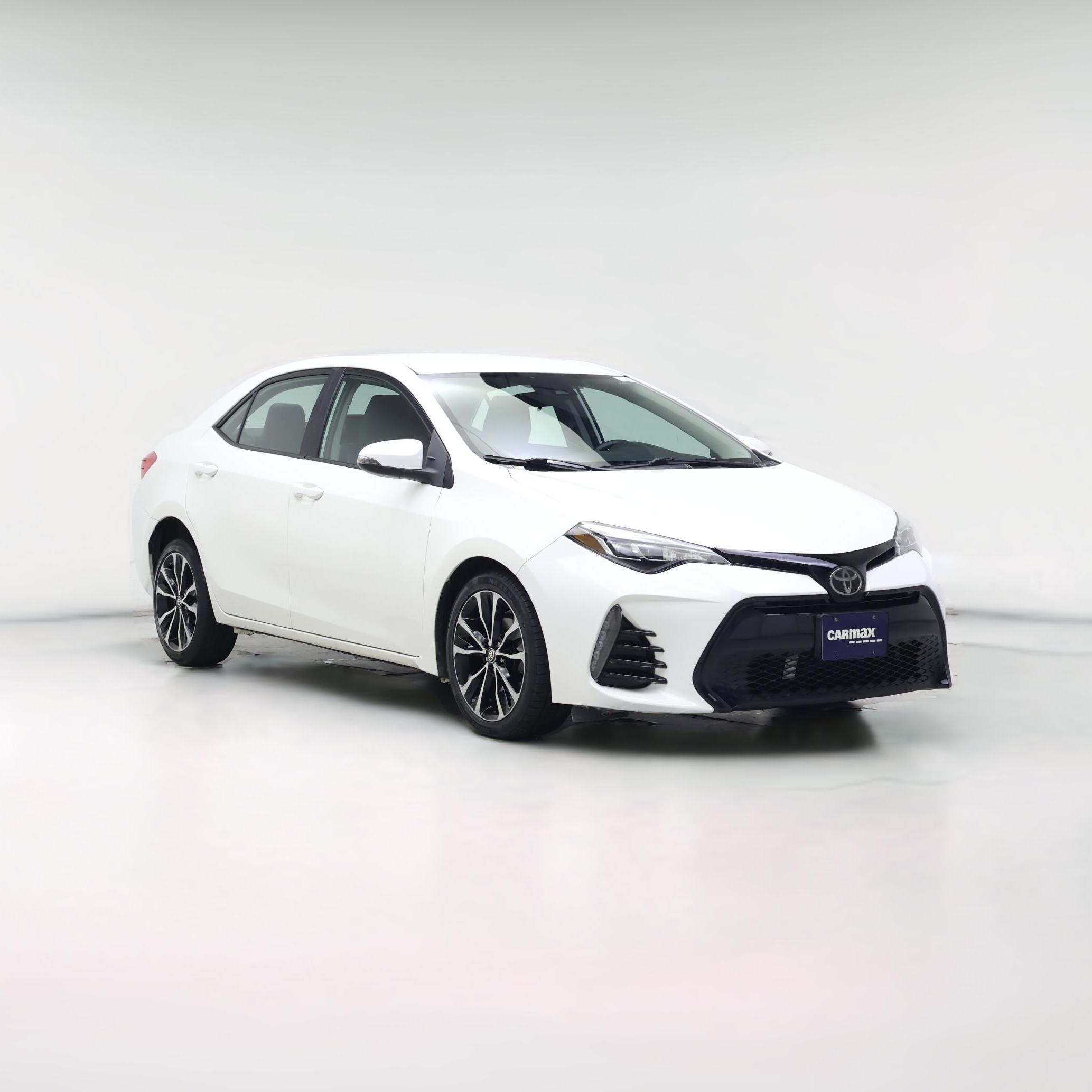Thumbnail: 2018 Toyota Corolla - 1