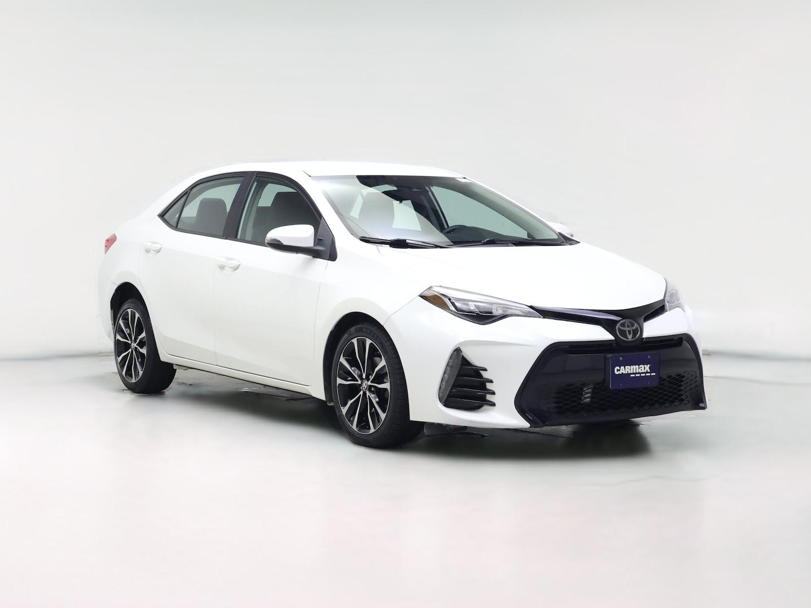 2018 Toyota Corolla SE