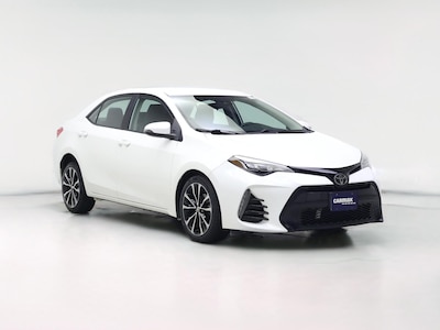 2018 Toyota Corolla SE