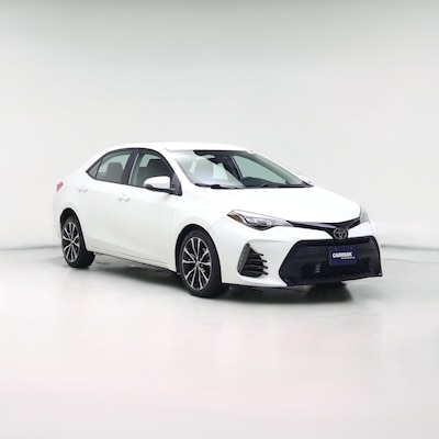 2018 Toyota Corolla SE