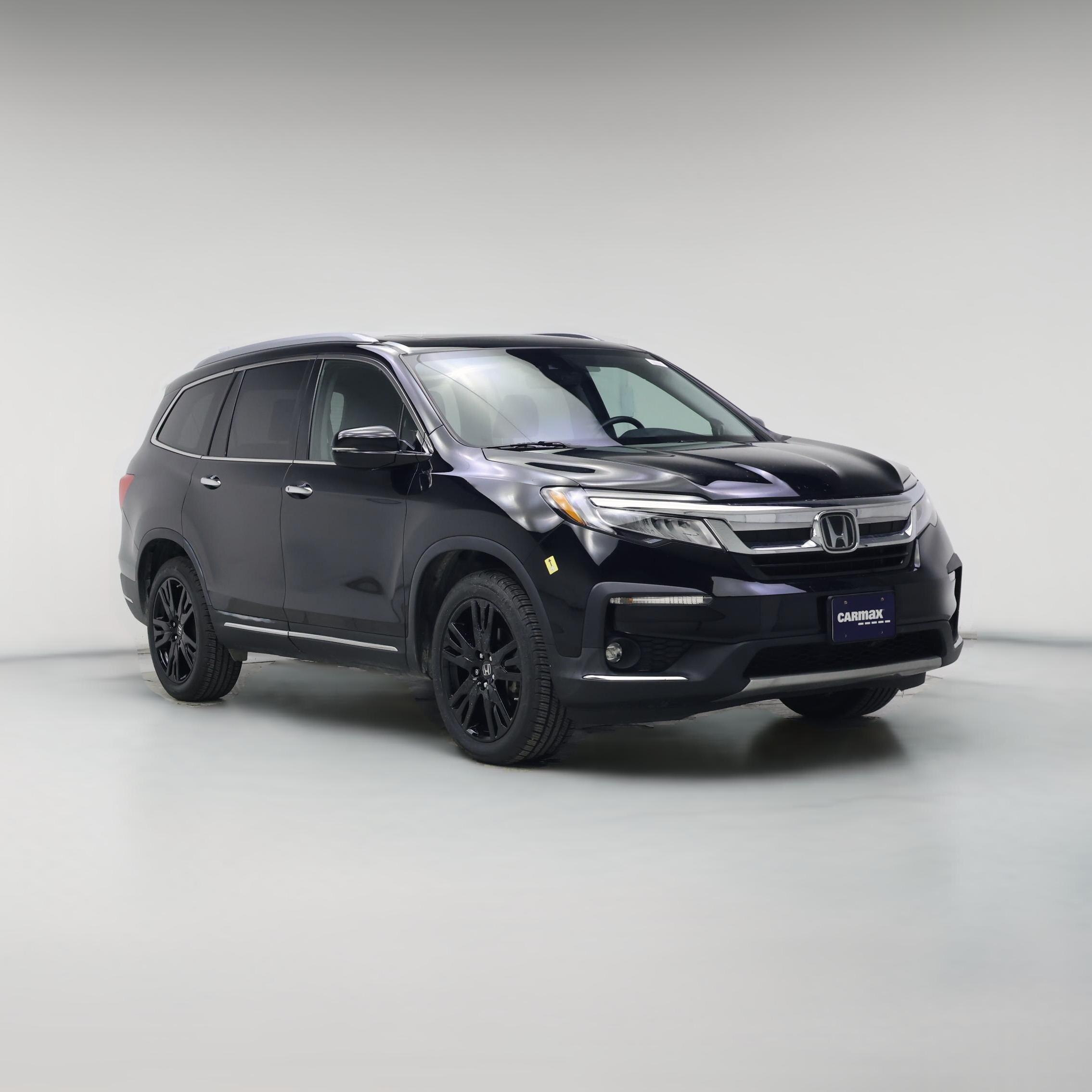 Thumbnail: 2022 Honda Pilot - 1