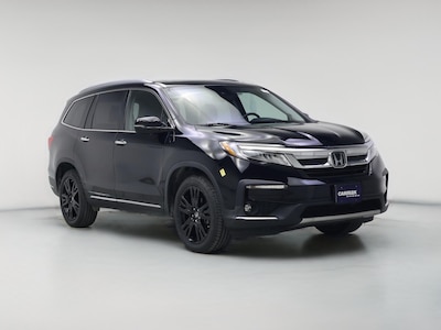 2022 Honda Pilot Elite