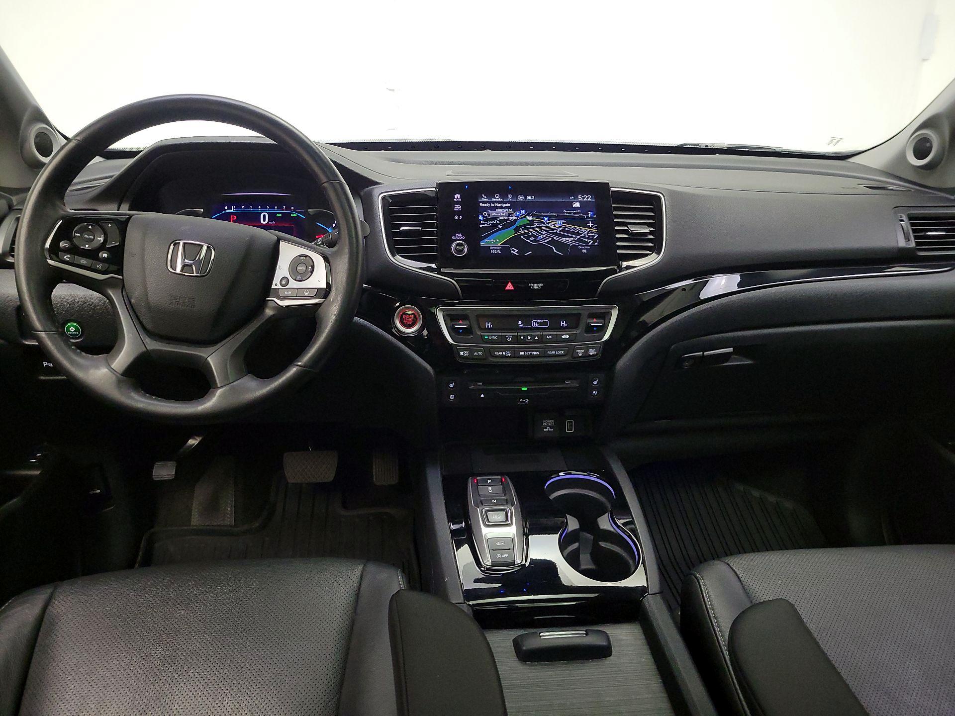 Thumbnail: 2022 Honda Pilot - 9