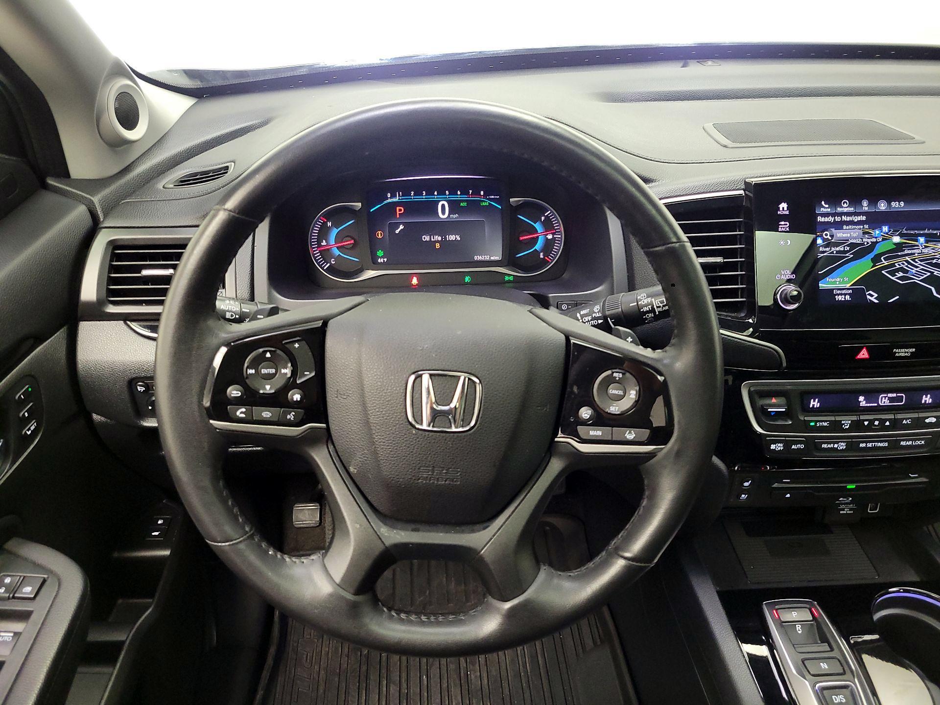 Thumbnail: 2022 Honda Pilot - 10