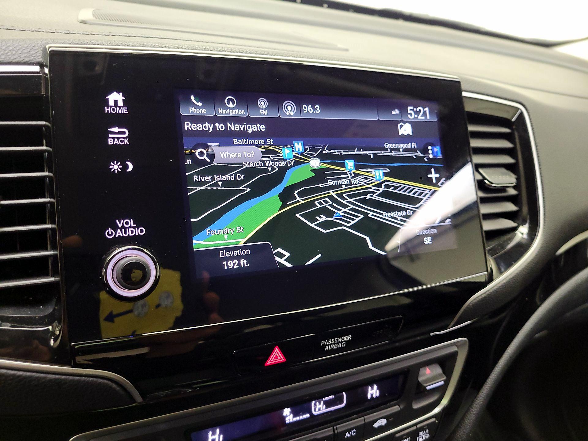 Thumbnail: 2022 Honda Pilot - 14