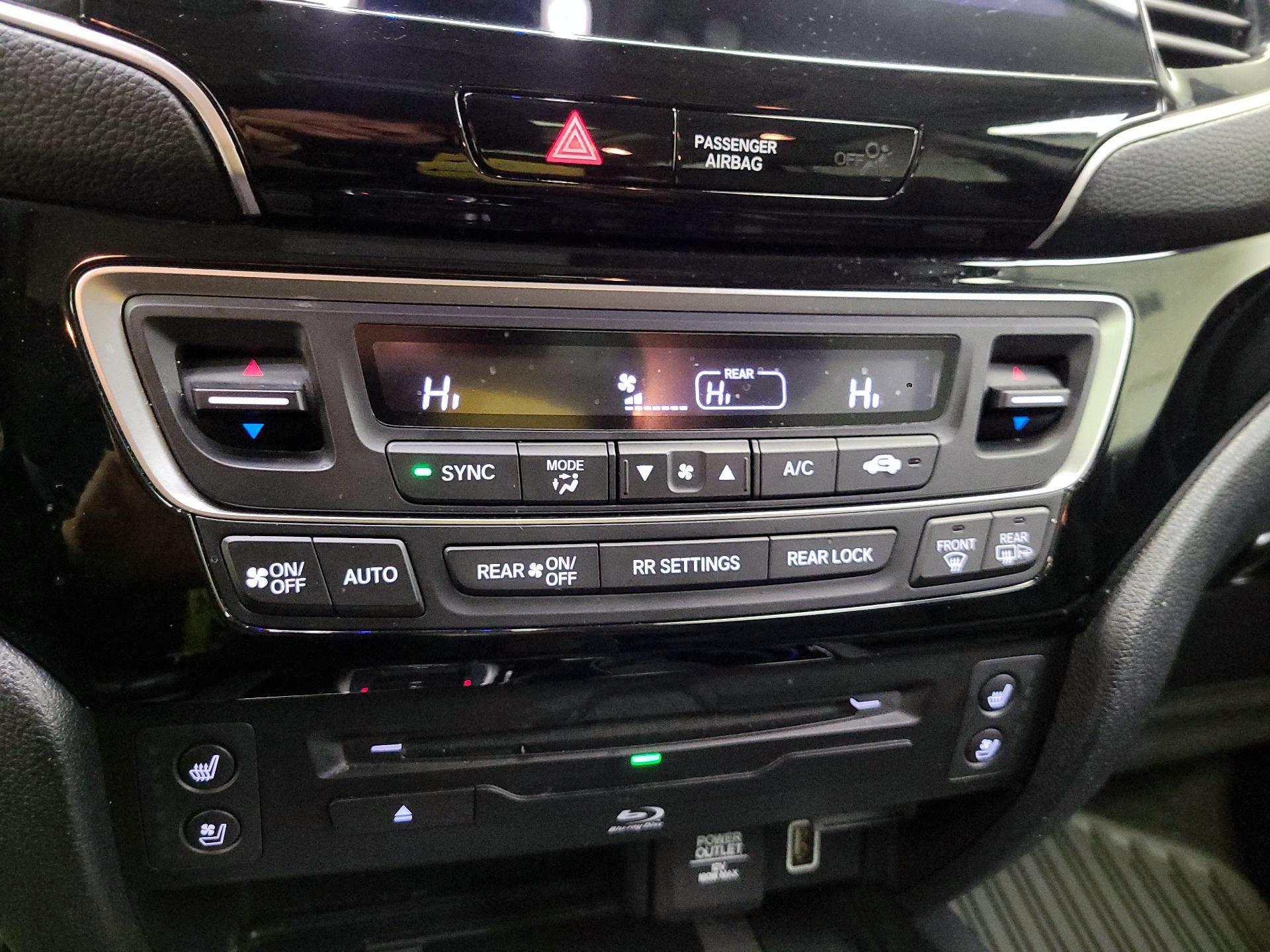 Thumbnail: 2022 Honda Pilot - 17