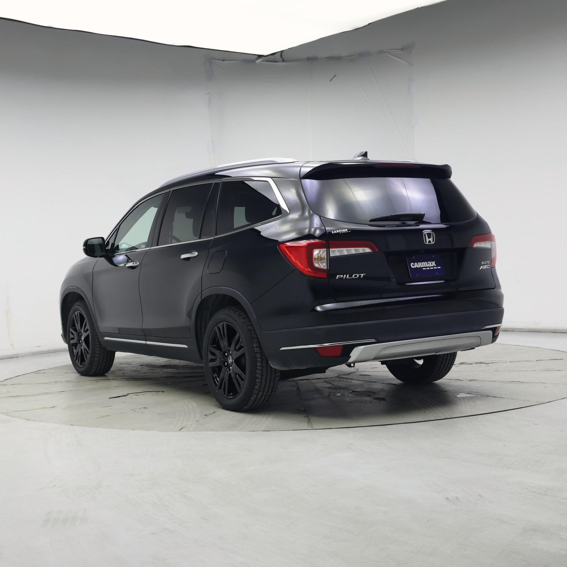 Thumbnail: 2022 Honda Pilot - 2