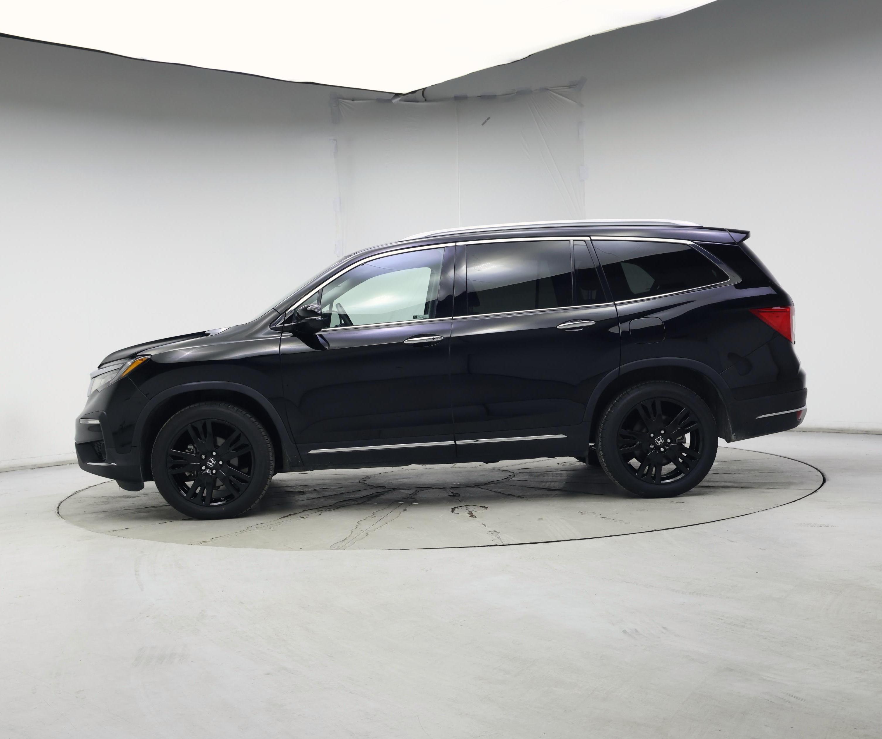 Thumbnail: 2022 Honda Pilot - 3