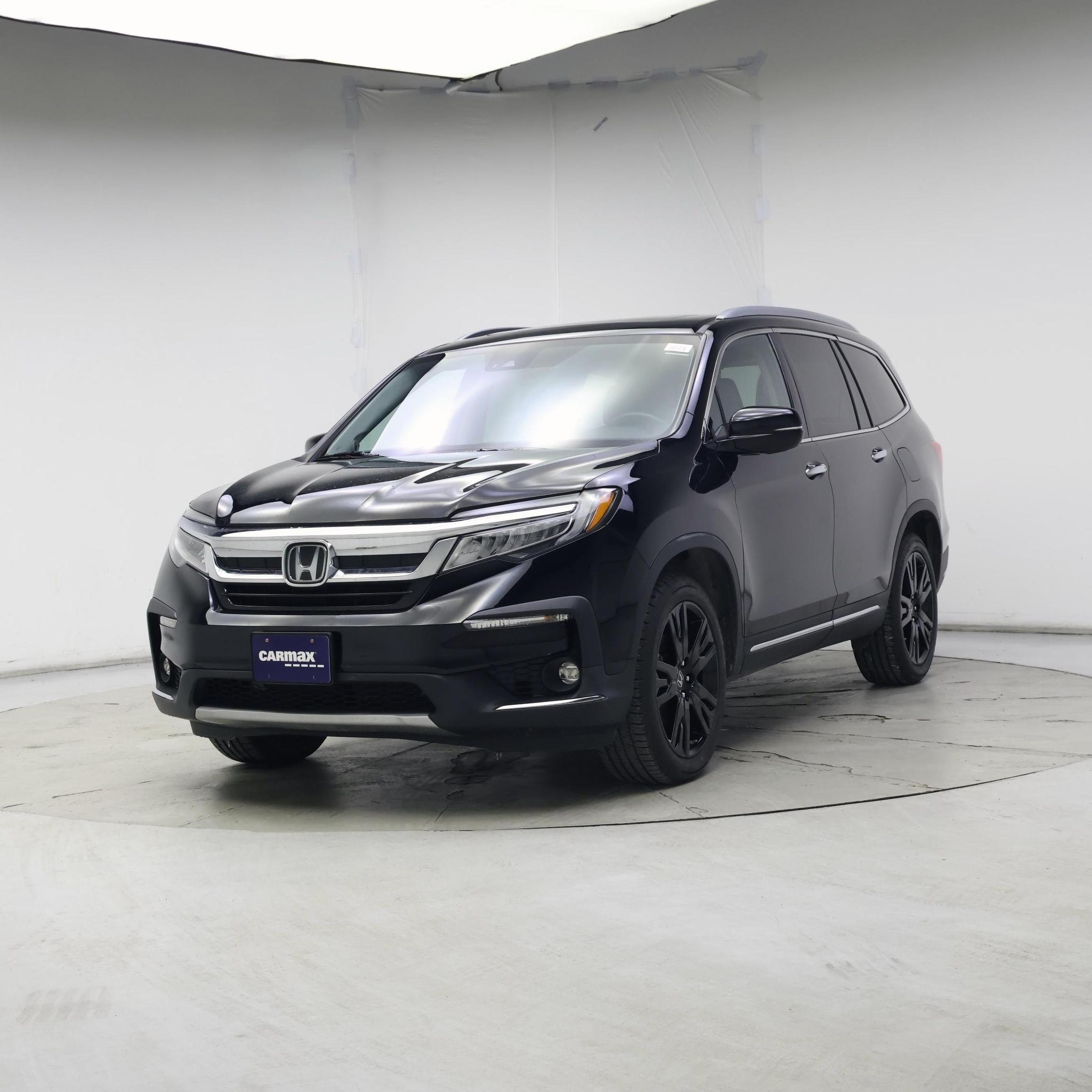 Thumbnail: 2022 Honda Pilot - 4