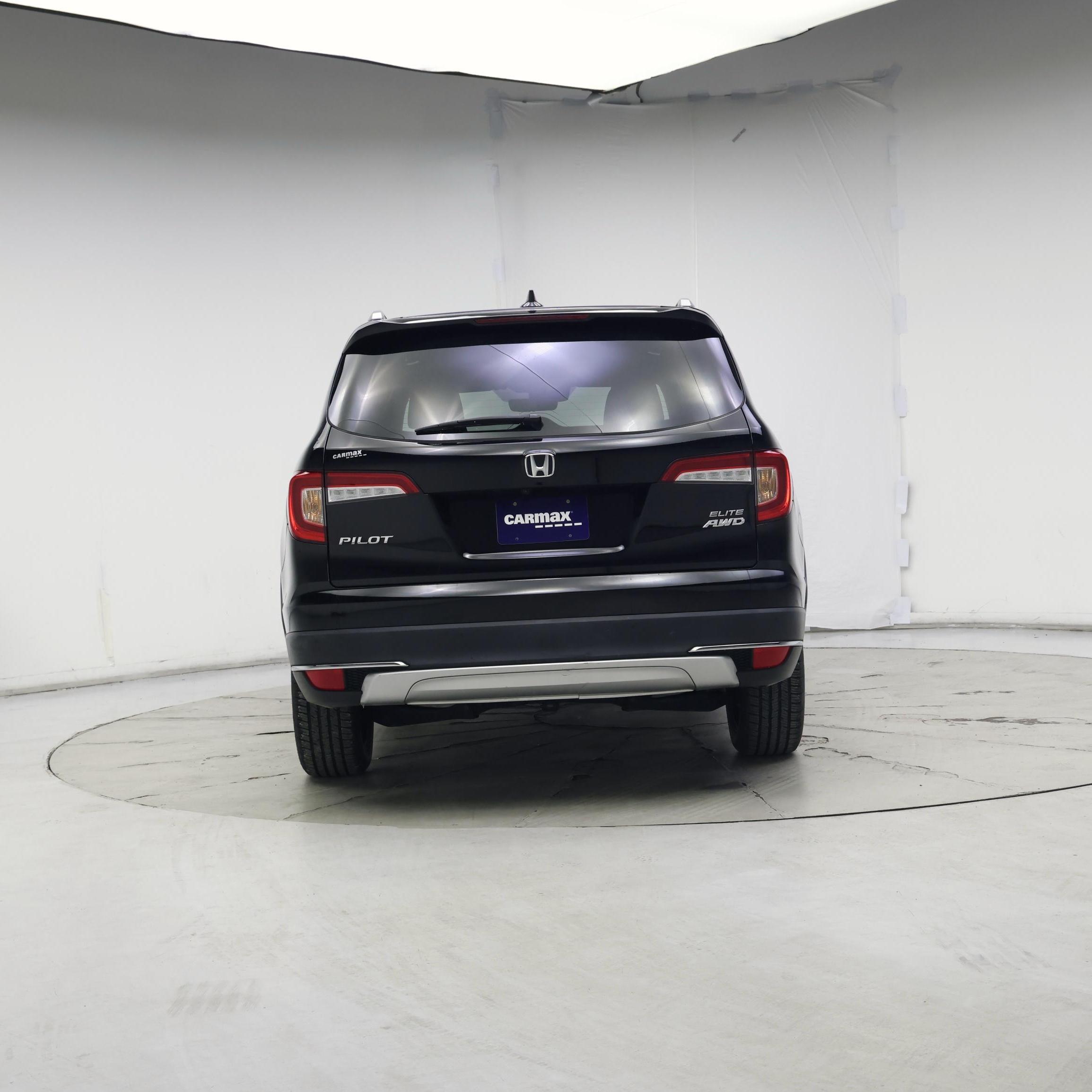 Thumbnail: 2022 Honda Pilot - 6