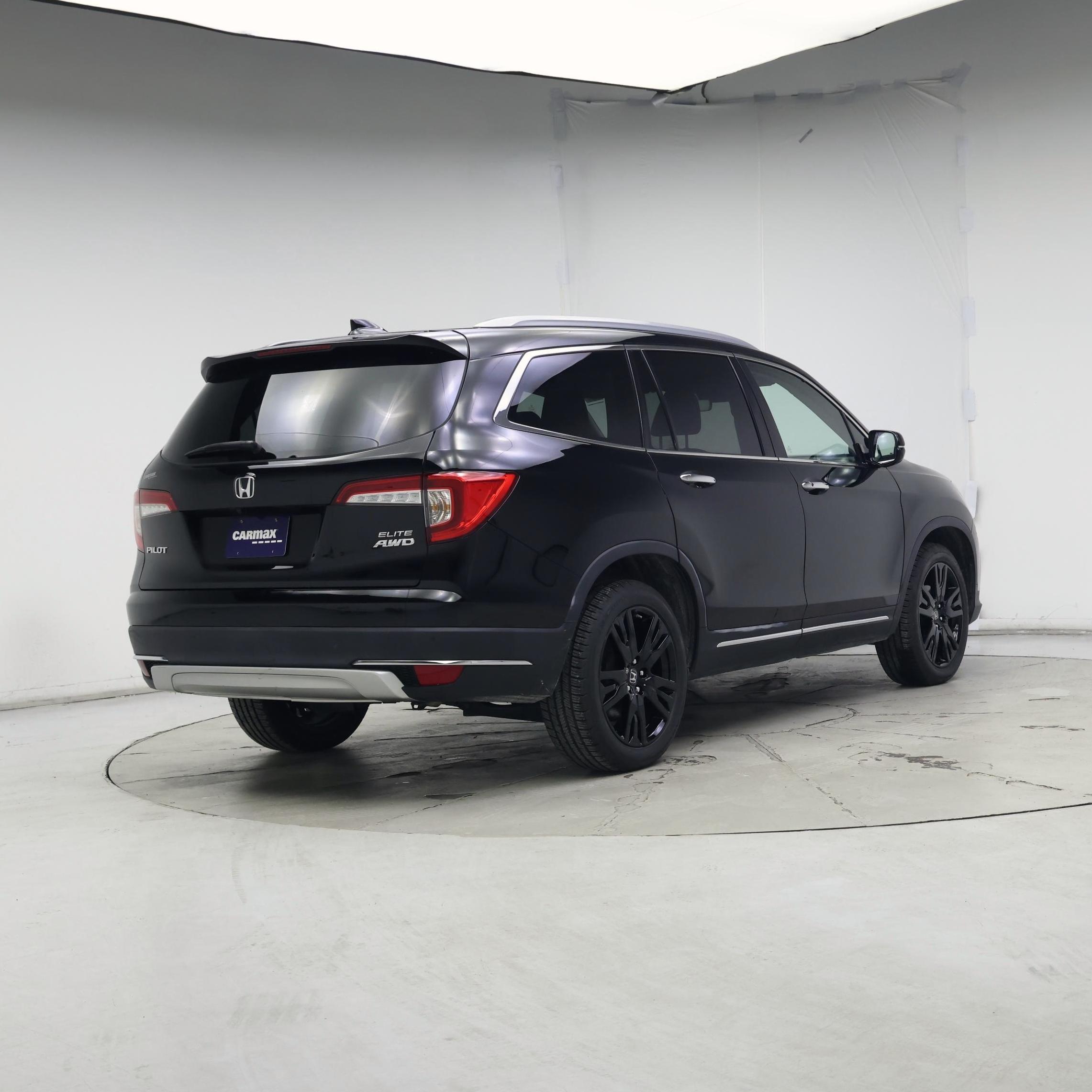 Thumbnail: 2022 Honda Pilot - 8